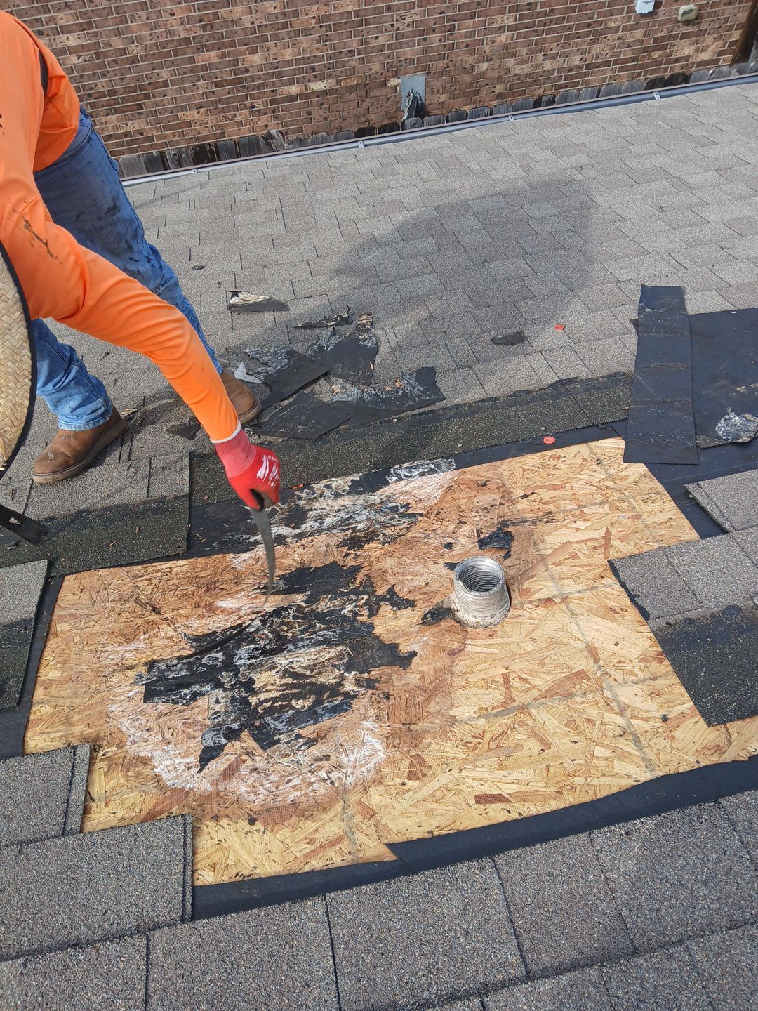 Roof Repair Baytown by Roof Repair Company