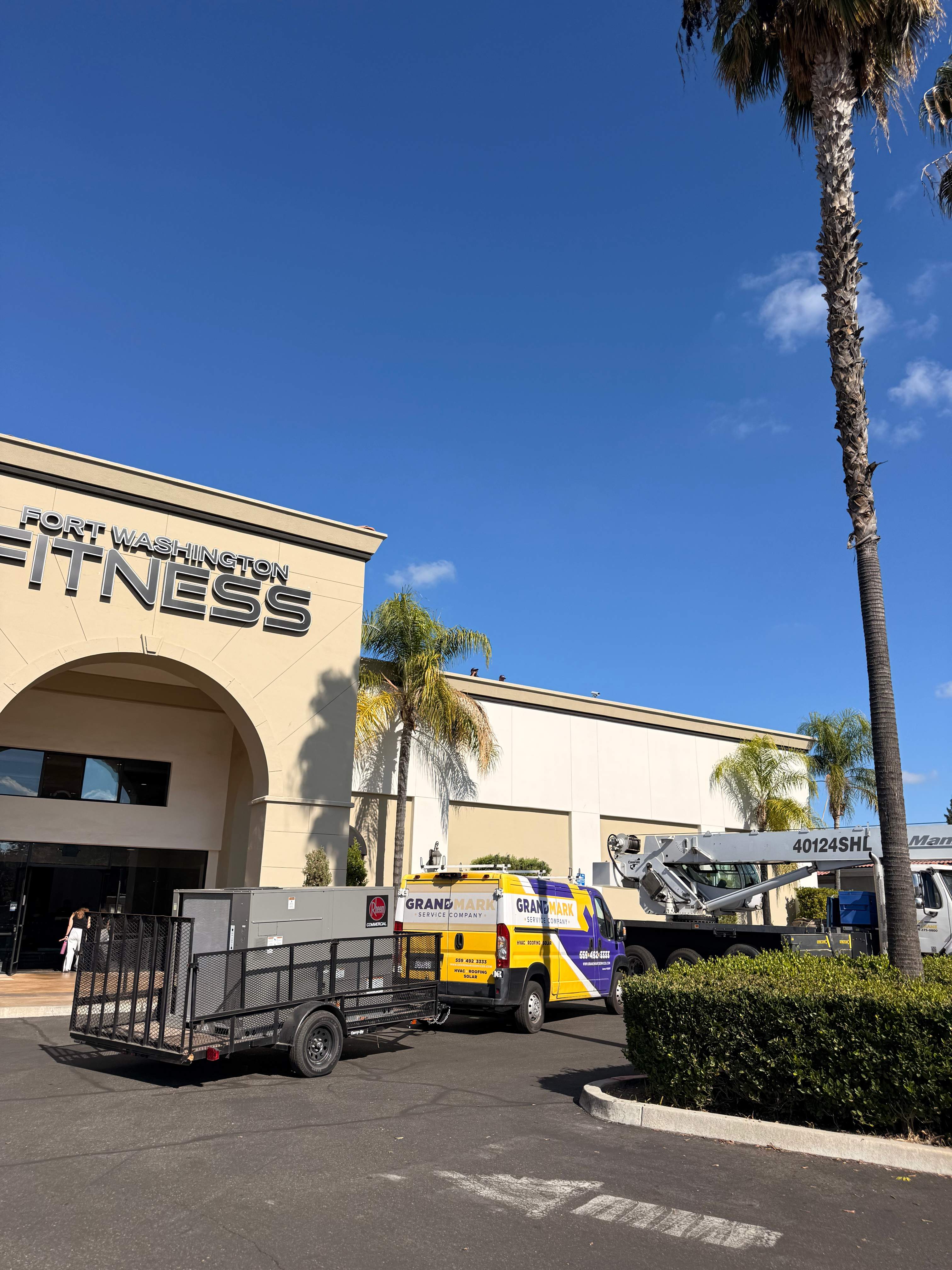 Commercial $0 Down $0 Interest 10 Years PGE by Grandmark Service Company