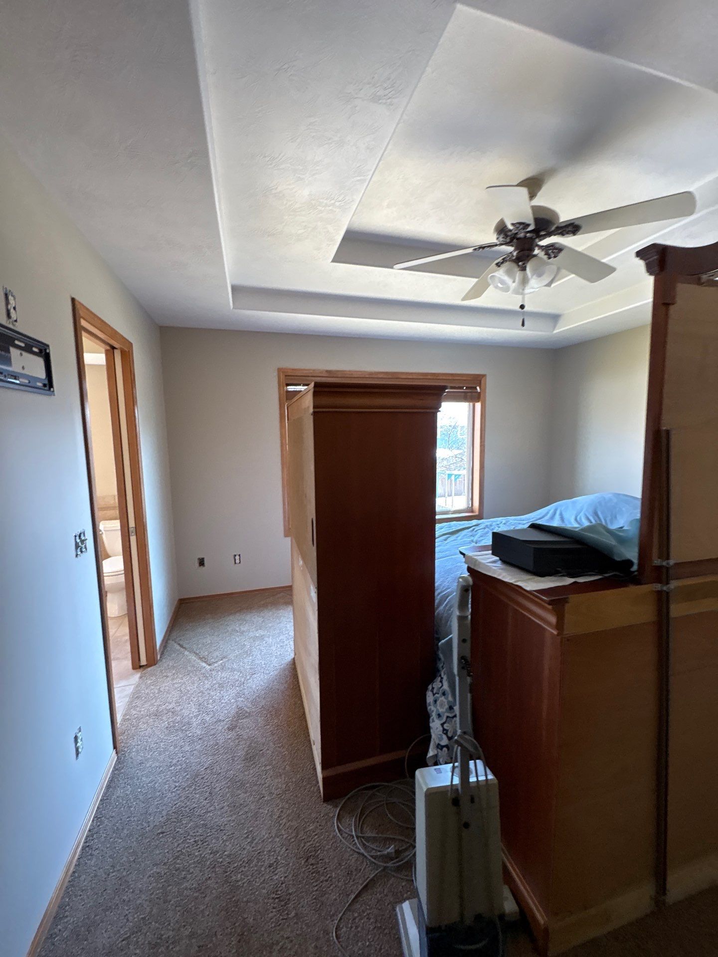 Comprehensive Interior Painting and Drywall Repair in Sioux Falls by Select Painting, Coatings & Garage Cabinets