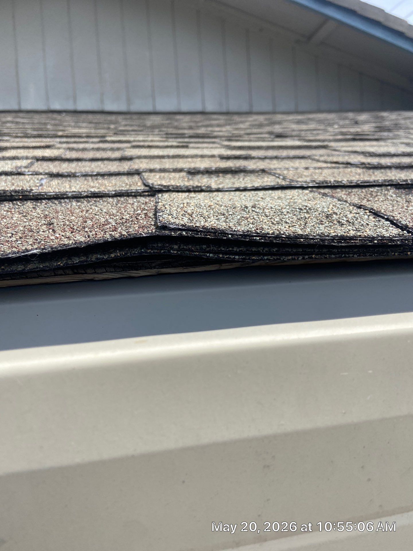 Roof Rejuvenation using Roof Maxx Treatment by Roof Maxx of Folsom
