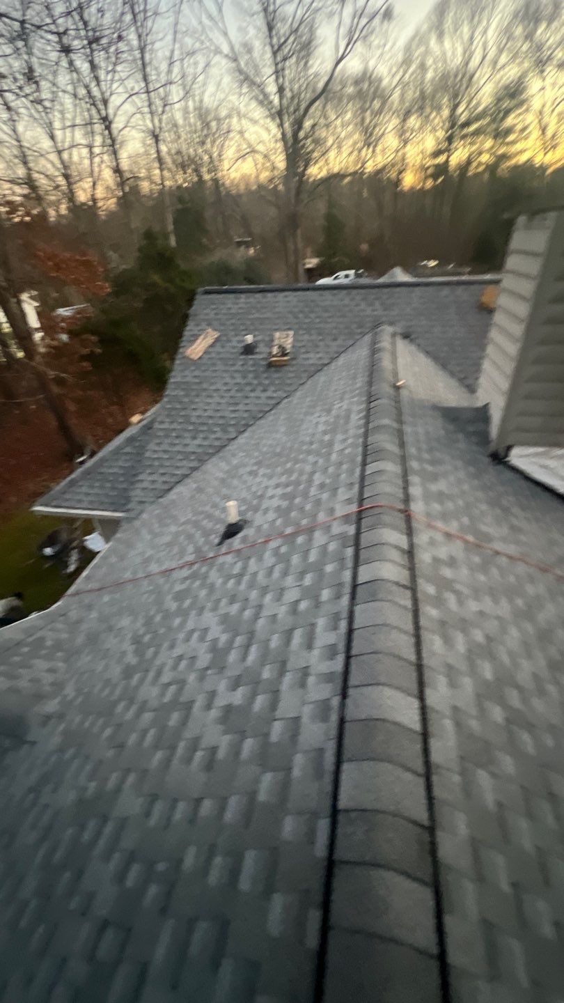 The Schwartzes by United Contracting and Roofing