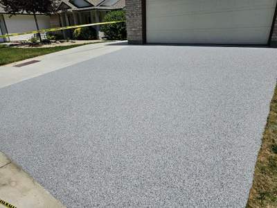 Driveway and Walkway Makeover with Vuba Stone