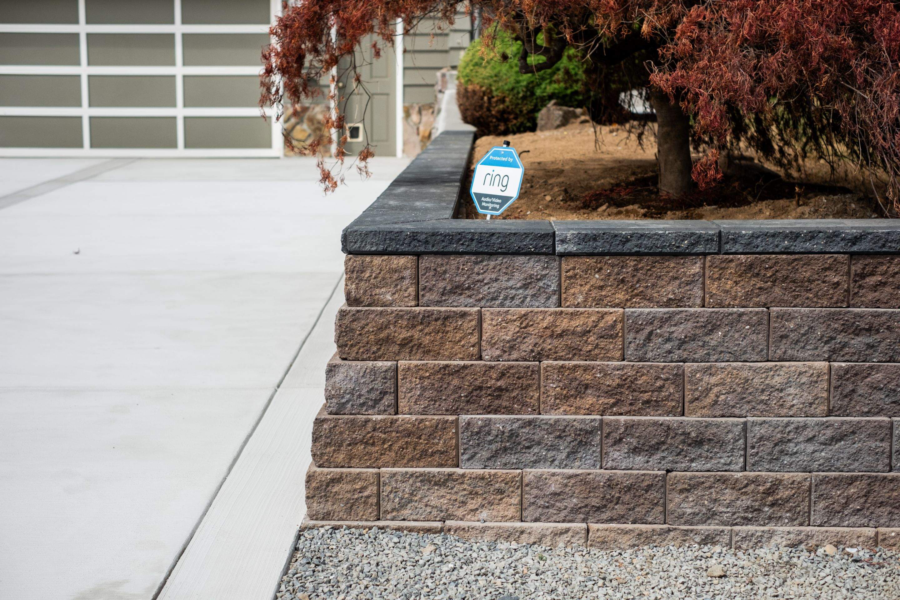 Justin | Retaining Wall, Landscape Project  by Jireh Asphalt & Concrete Inc 