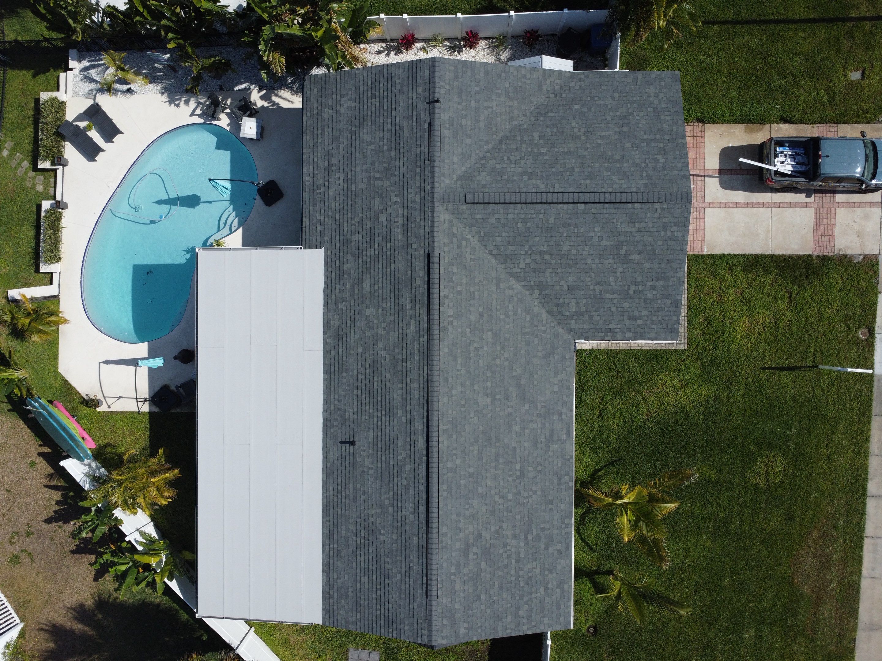 Roof Replacement in St. Petersburg, FL by Steadfast Roofing 