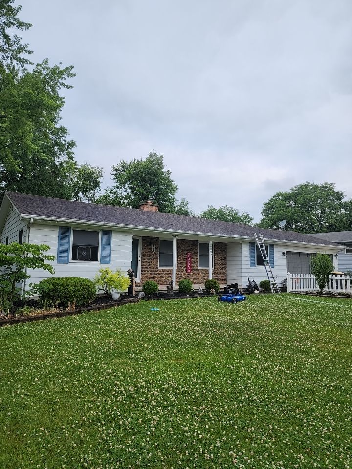 Complete Exterior Transformation - Exposed Fastener Roofing System by 4Ever Metal Roofing