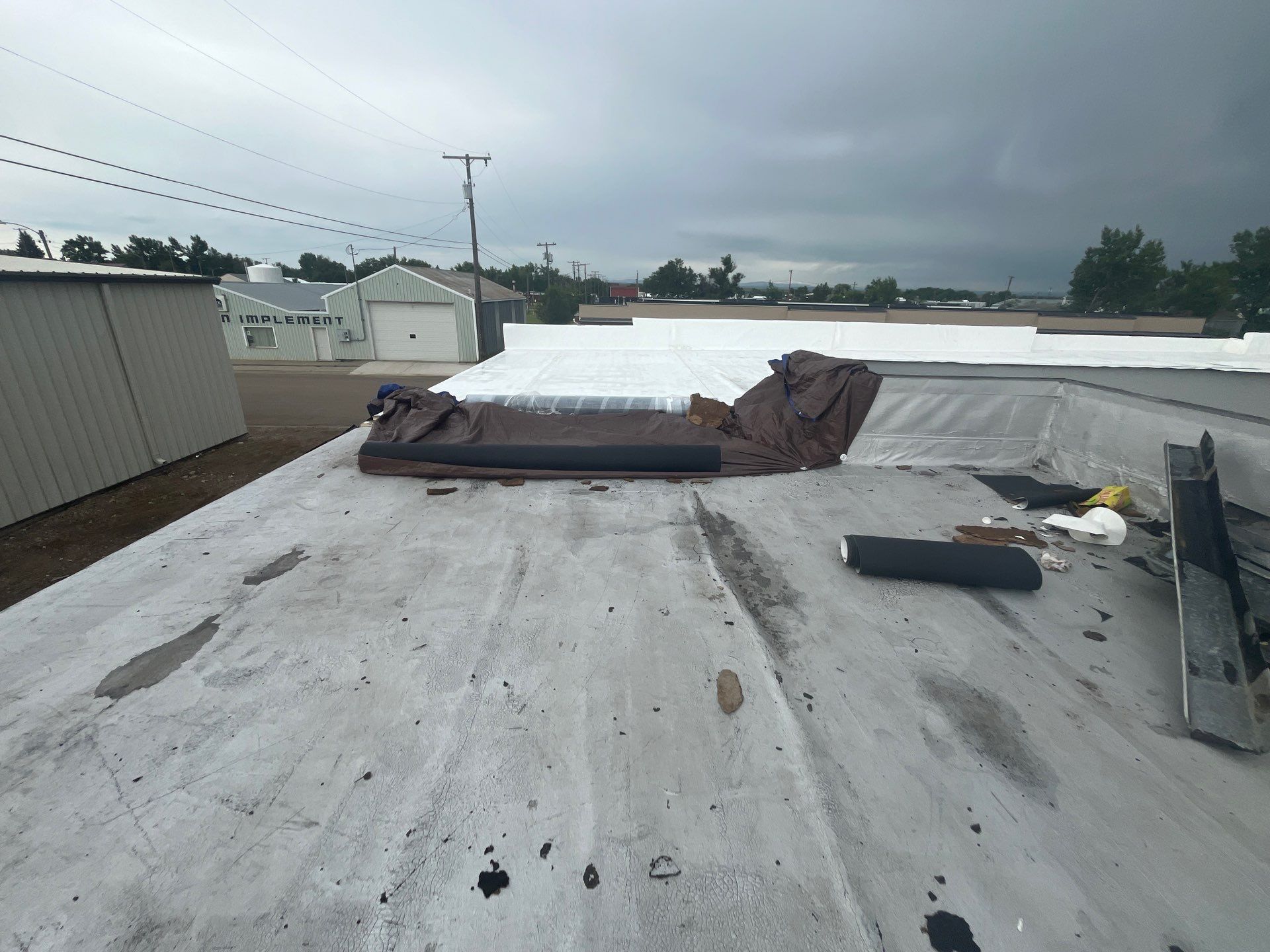 145 Cleveland Road West • Chinook, Montana 59523 by swagg construction