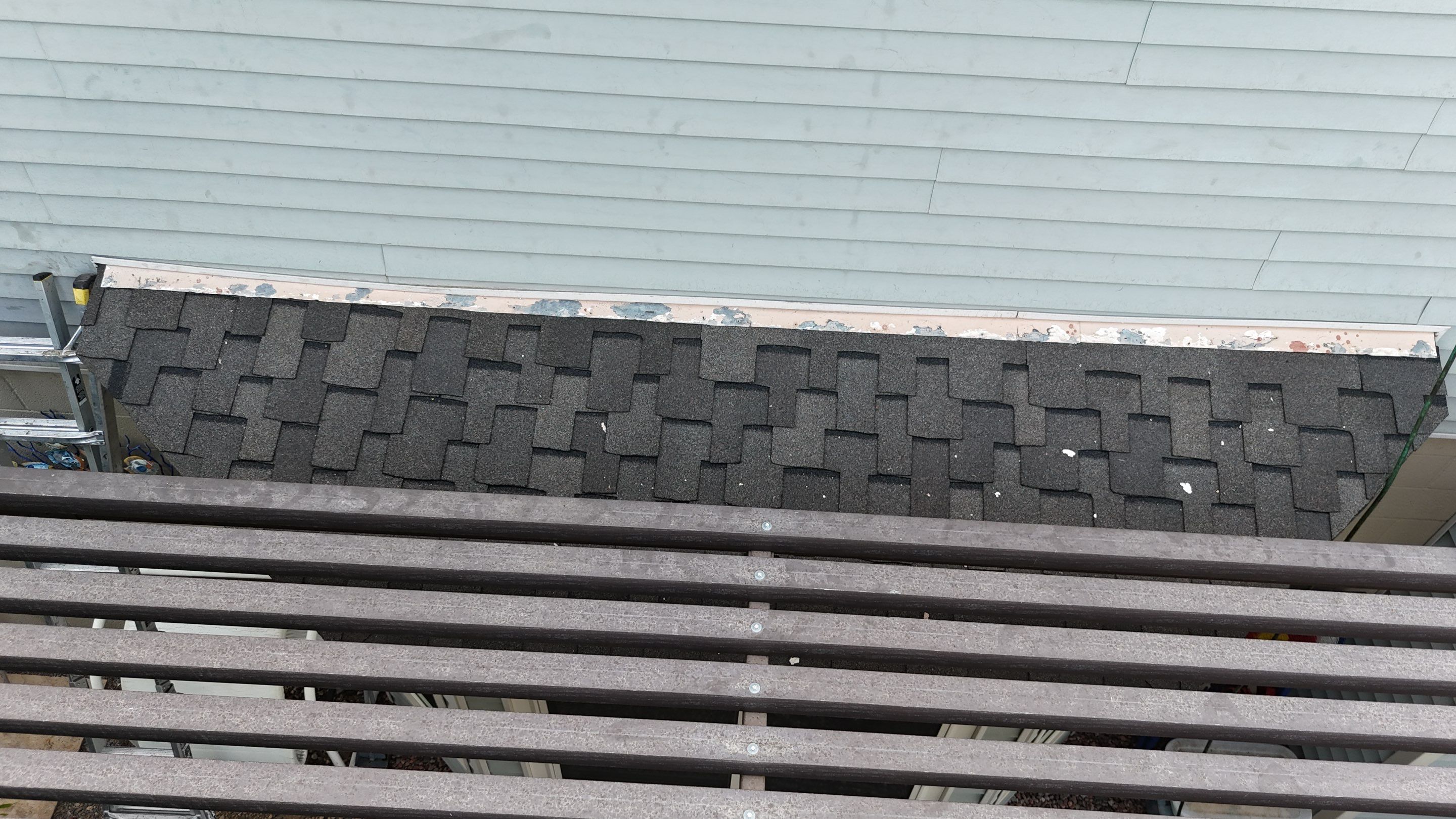 Project in Scottsdale, AZ by Saint Roofing