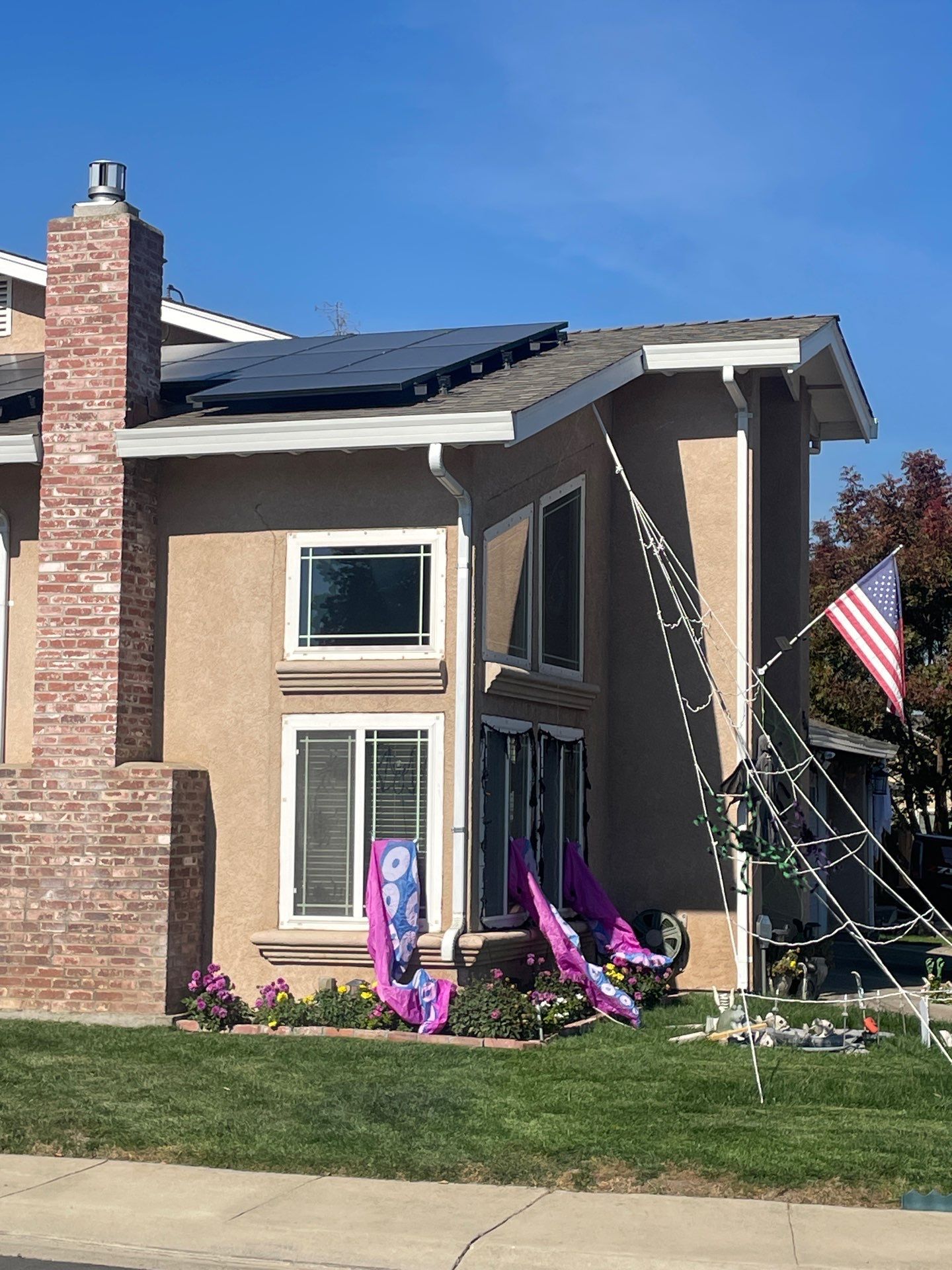 Roof Rejuvenation using Roof Maxx Treatment by Roof Maxx of Folsom