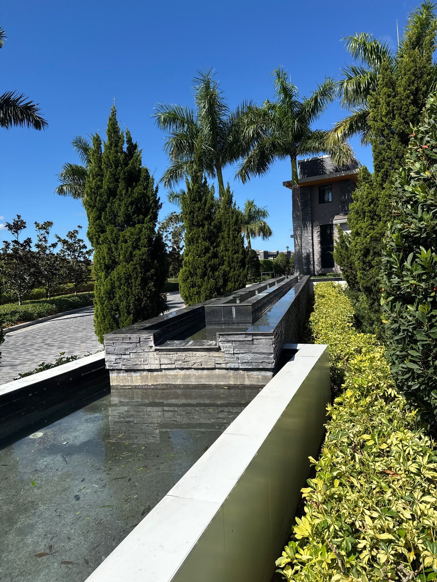 Cascatta by Master Touch Pools