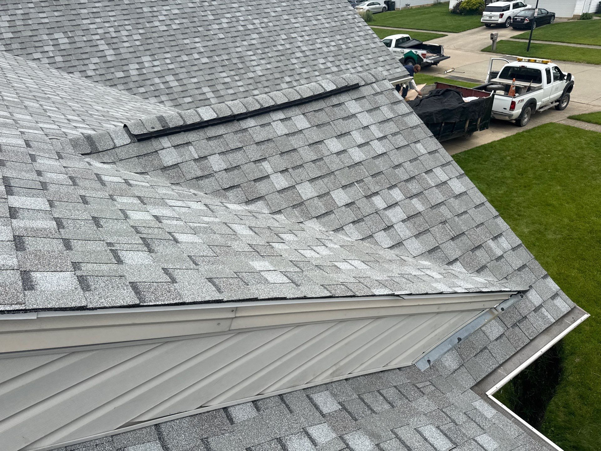 Roof Replacement by Homestyle in Elyria by Homestyle Home Improvements (HHI)