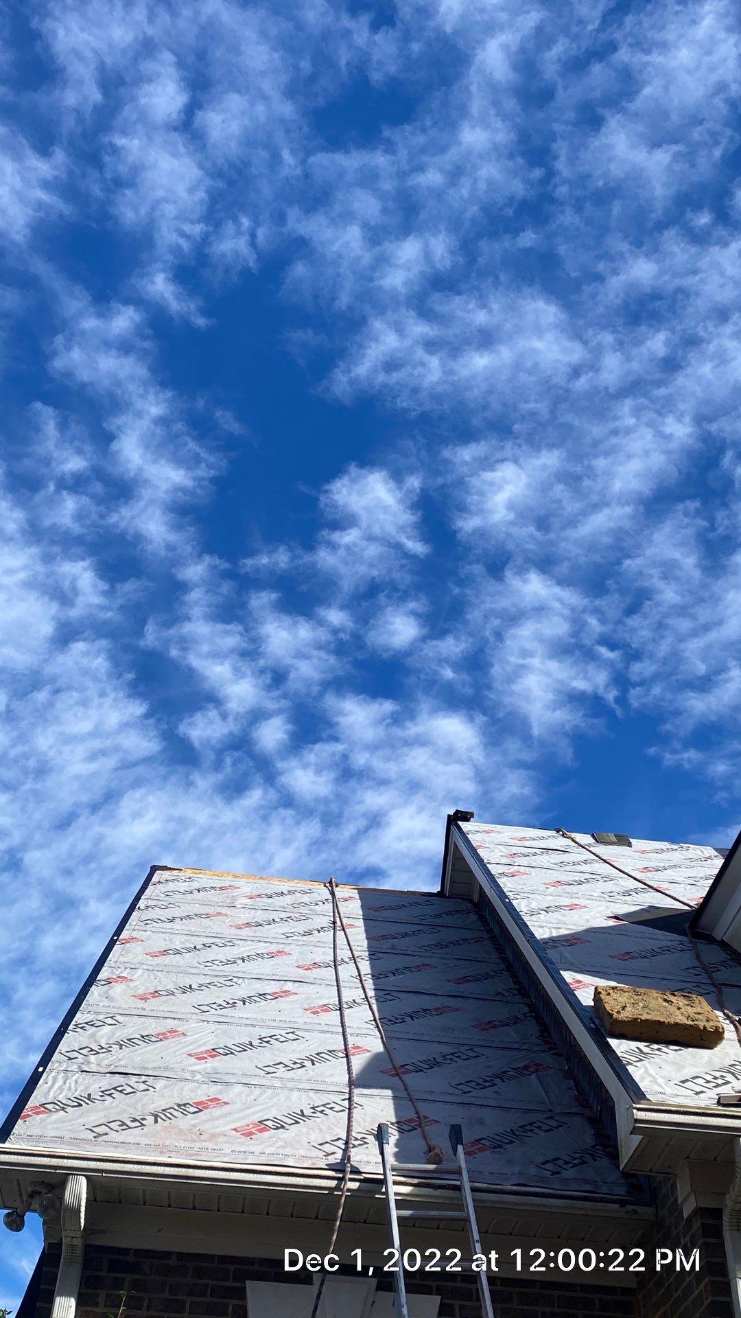 New Home, New Roof by Just In Time Roofing and Restoration