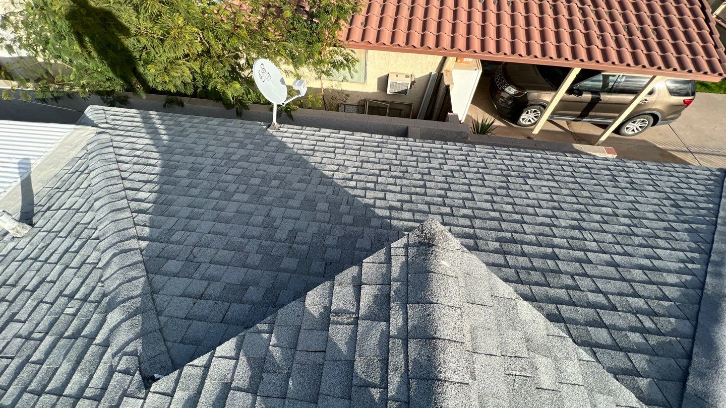 Susie's Full Re-Roof by All Storm Roofing & Construction