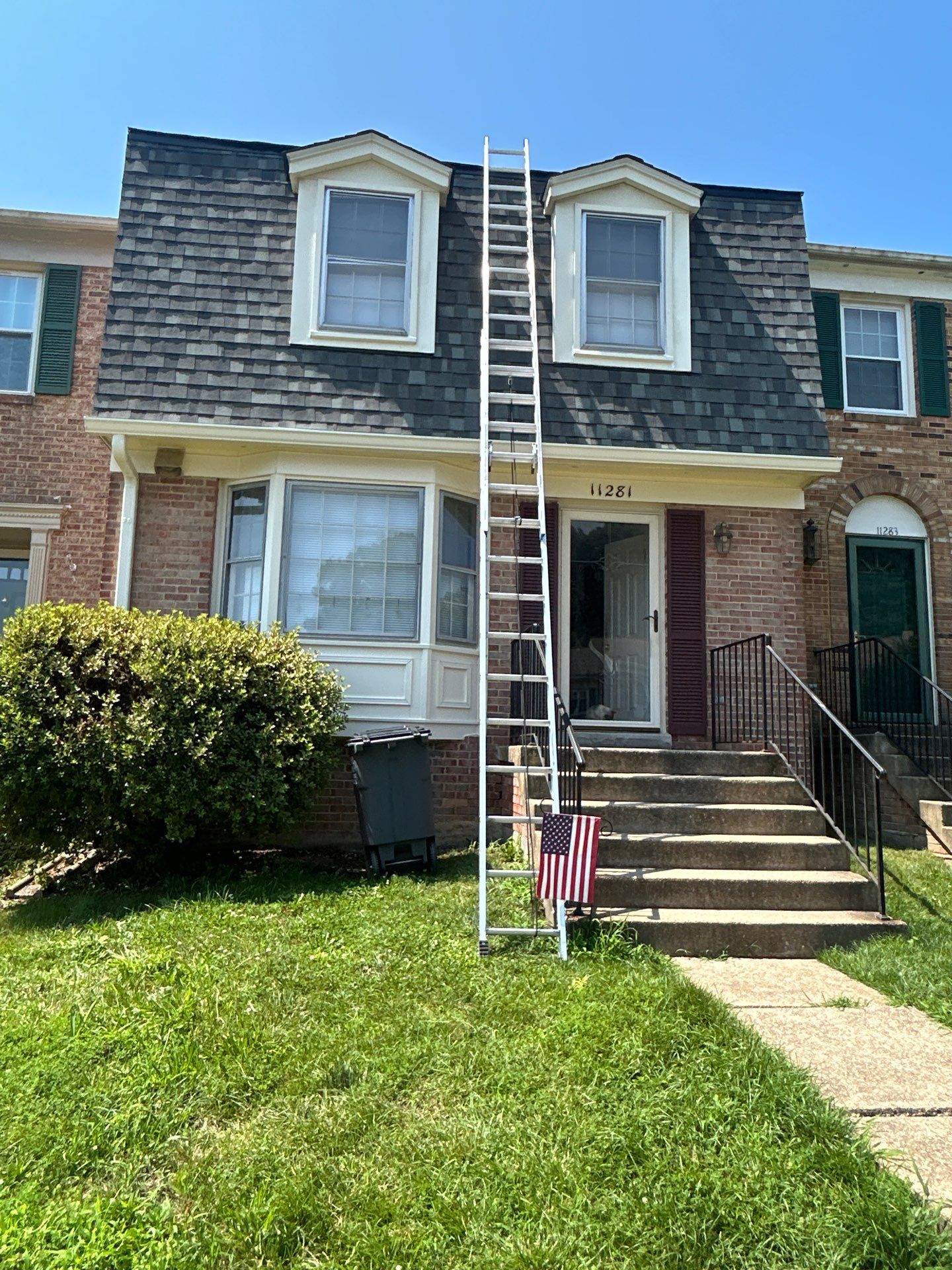 Woodbridge: Residential Roof Replacement with CertainTeed Landmark PRO in Max Def Georgetown Gray by RM Banning, Inc.