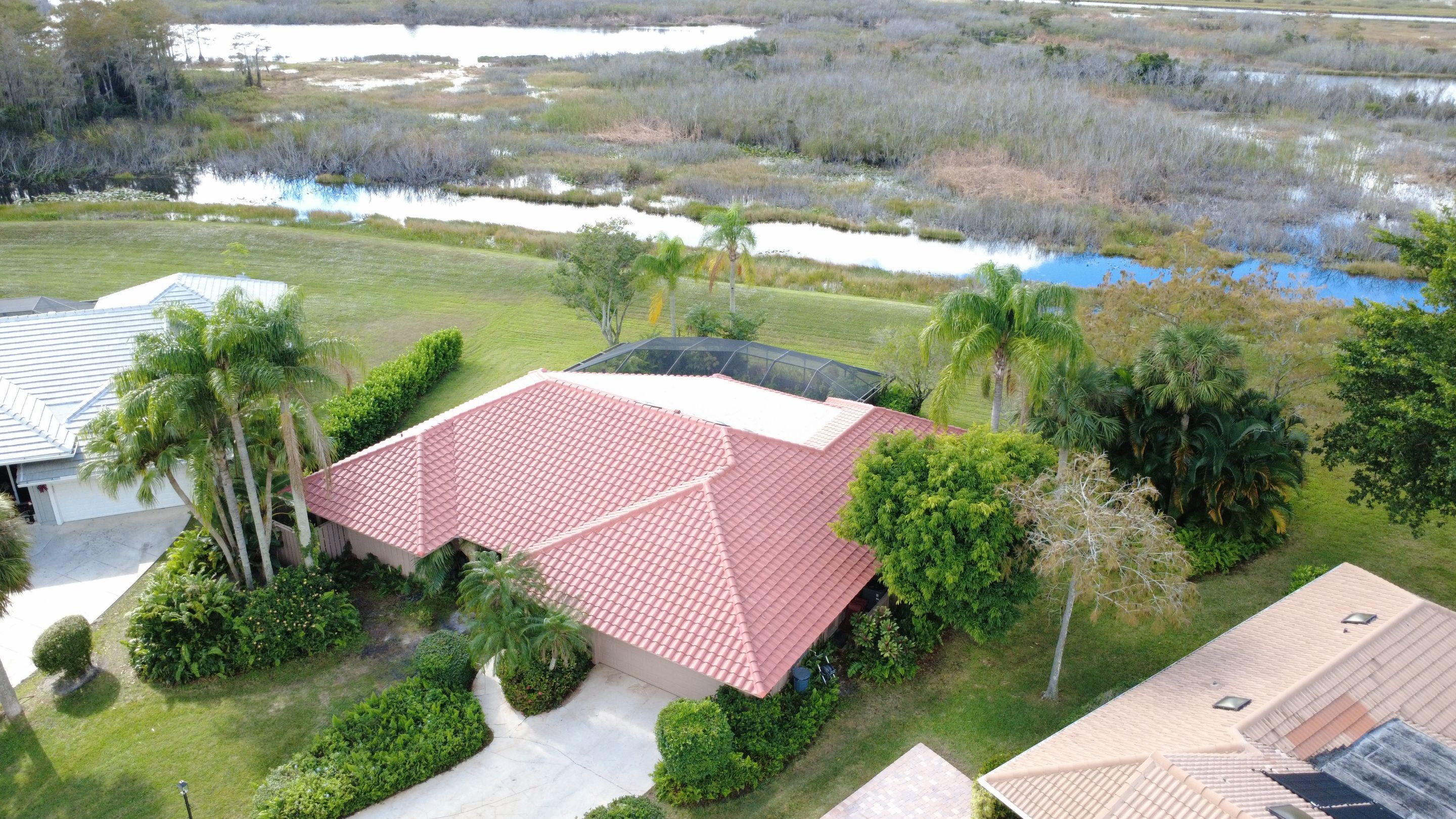 Residential Roofing Installation using WestLake Roofing Tile by BLUES BROTHERS ROOFING