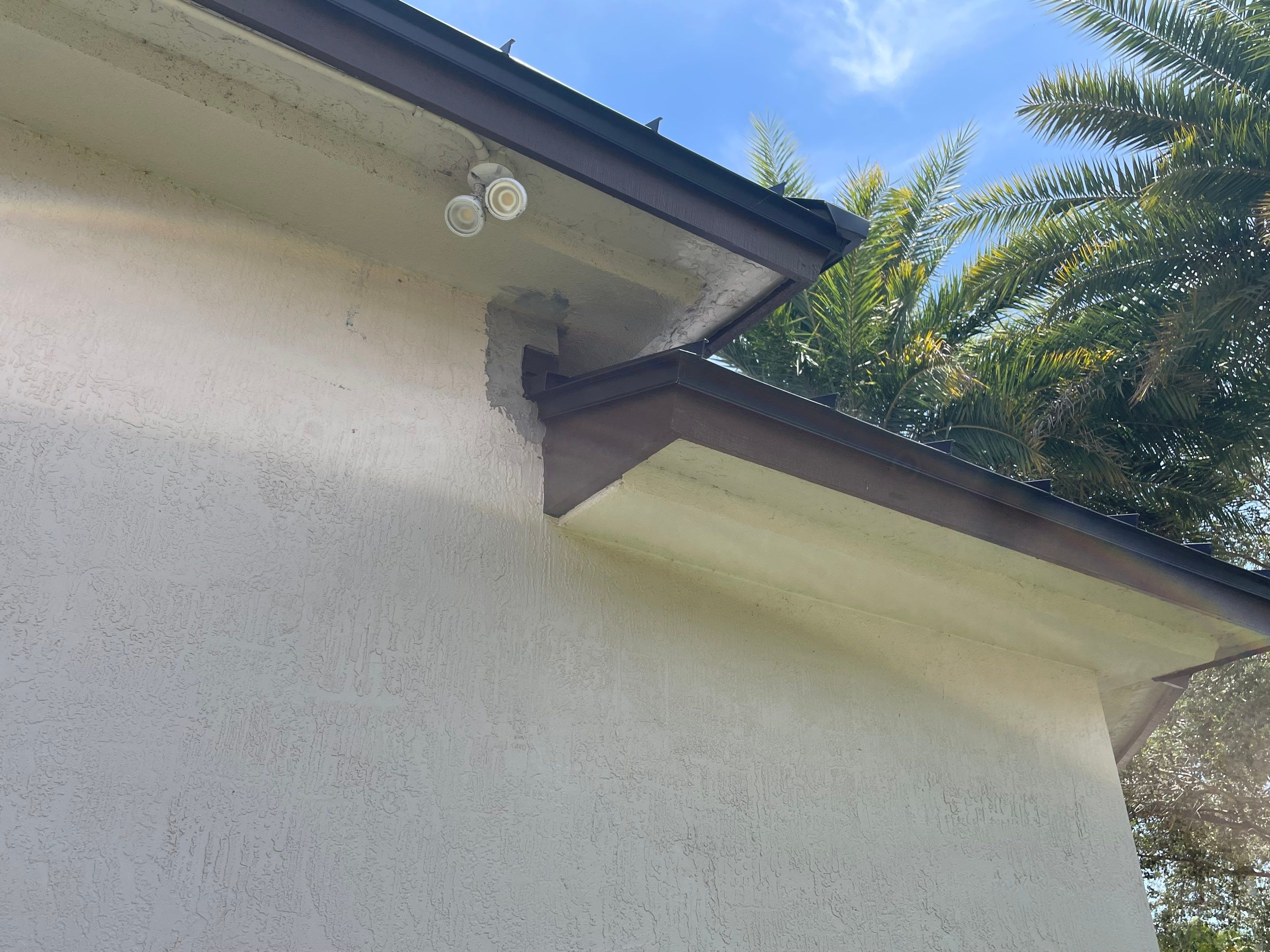 24ga 1.5" Mechanical Seam Dark Bronze by Total Roofing System The Metal Roof Experts