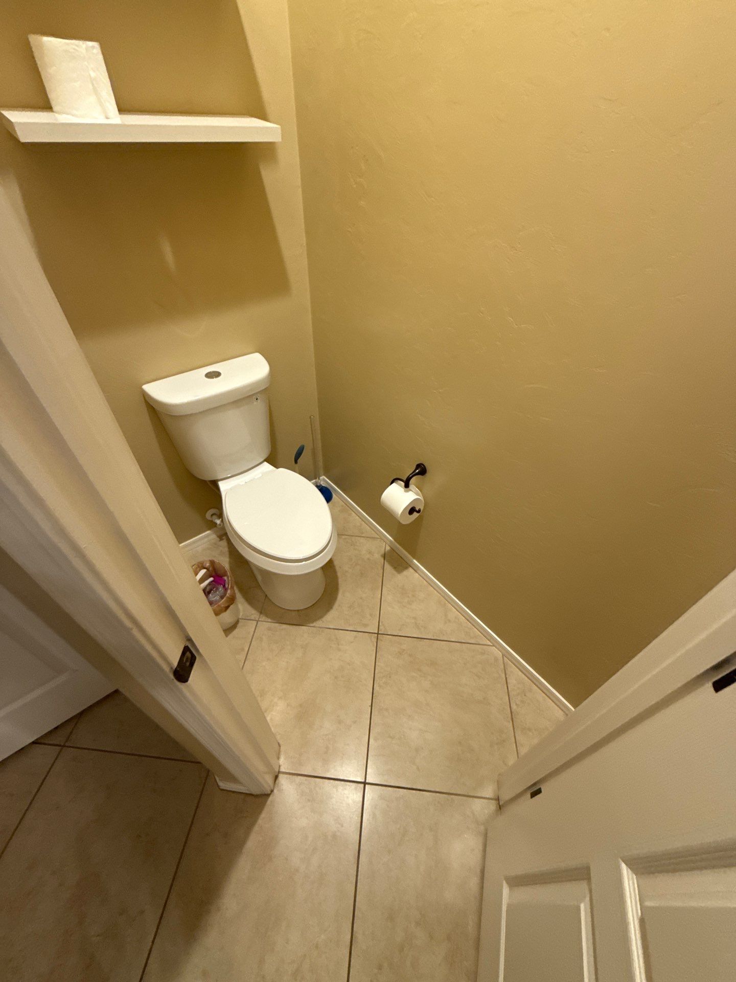 Golden Ranch Bathroom Remodel by Workman Company LLC 