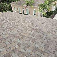 Tamko Heritage Desert Sand  by Total Roofing System The Metal Roof Experts