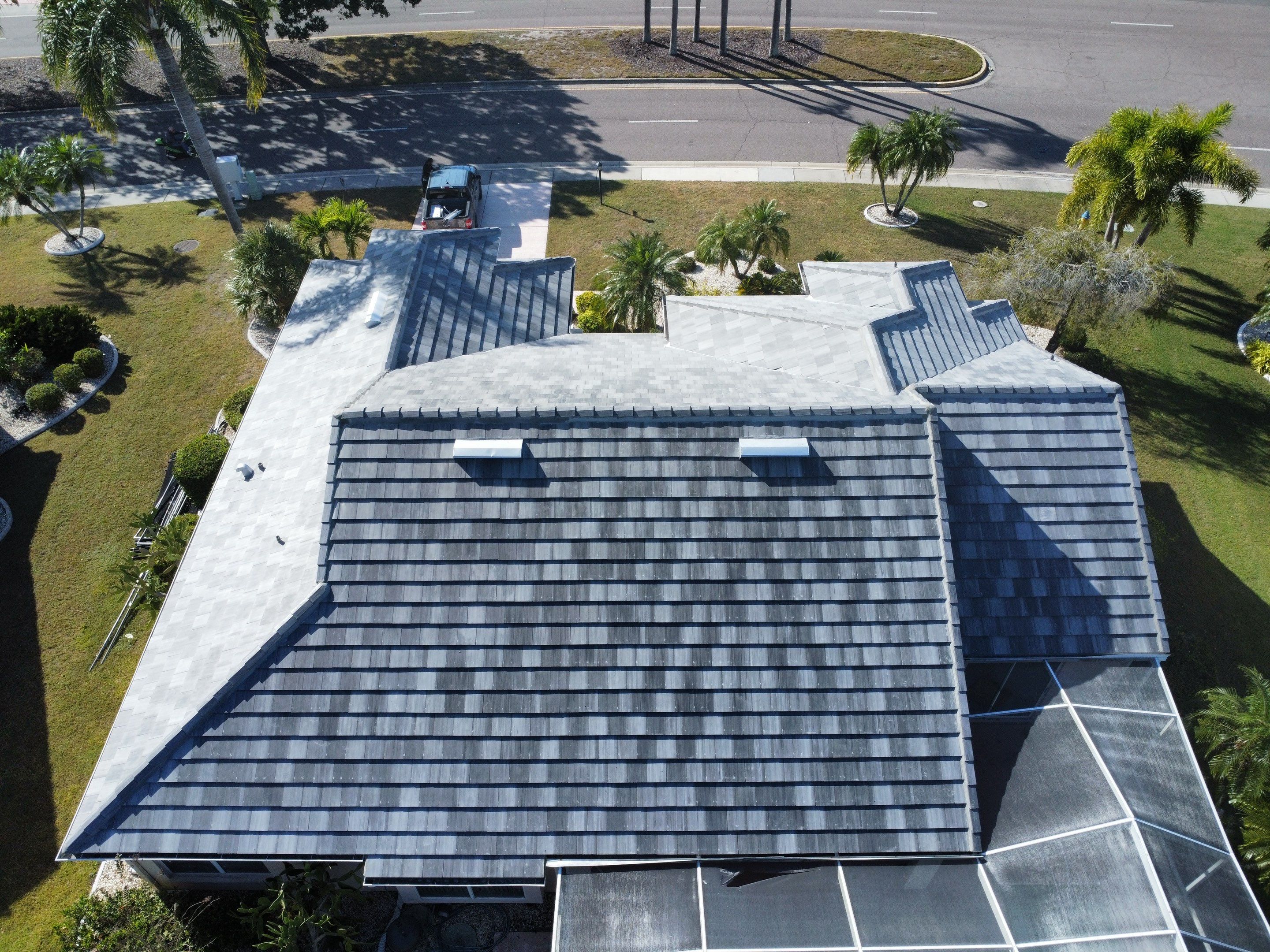 Roof Replacement in Sun City Center, FL by Steadfast Roofing 