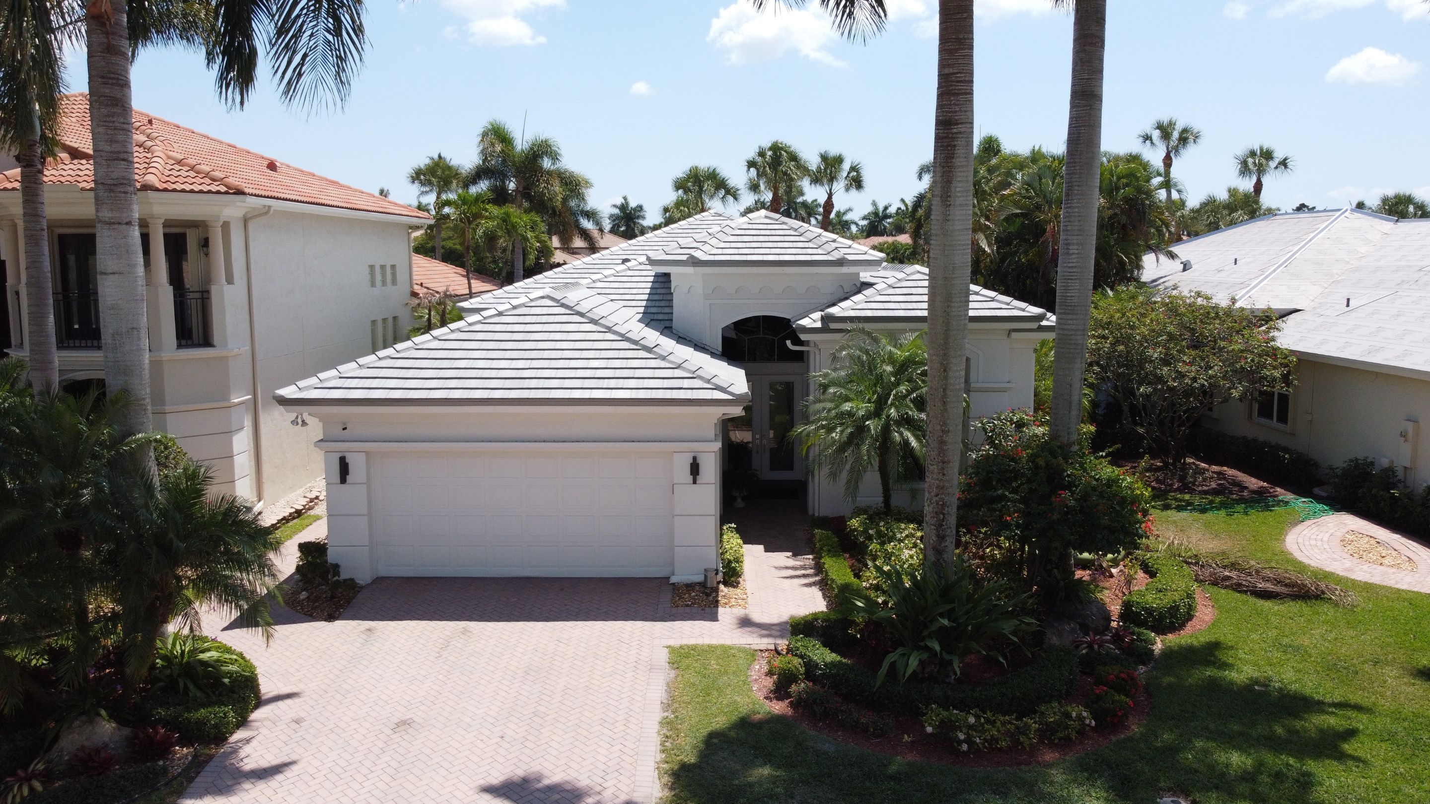Residential Roofing Installation using WestLake Roofing Tile by BLUES BROTHERS ROOFING