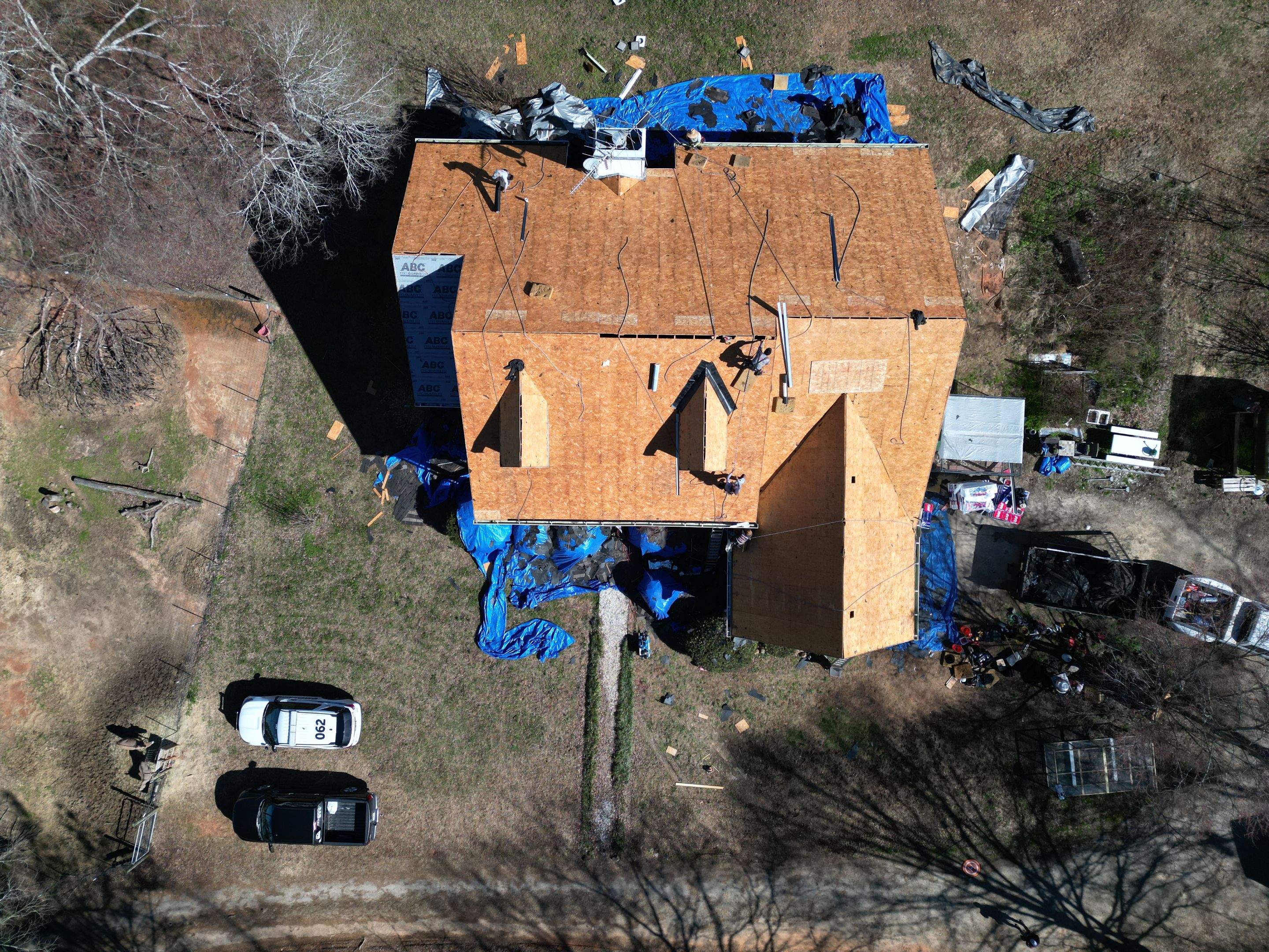 Roof Replacement by Deerfield Roofing LLC