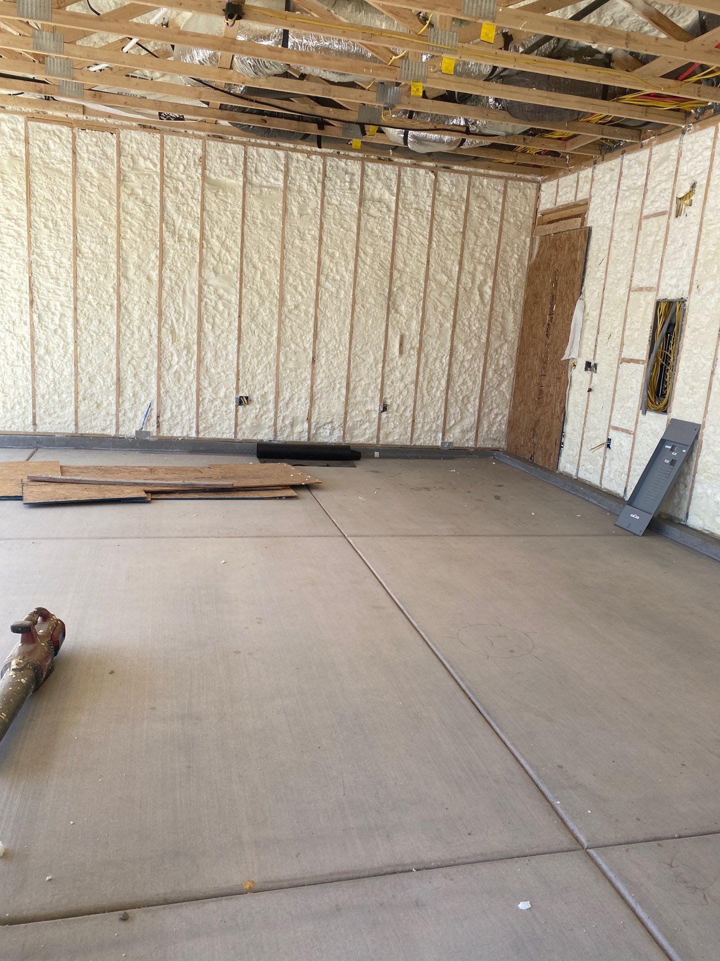 Project Showcase by Spray Foam Arizona