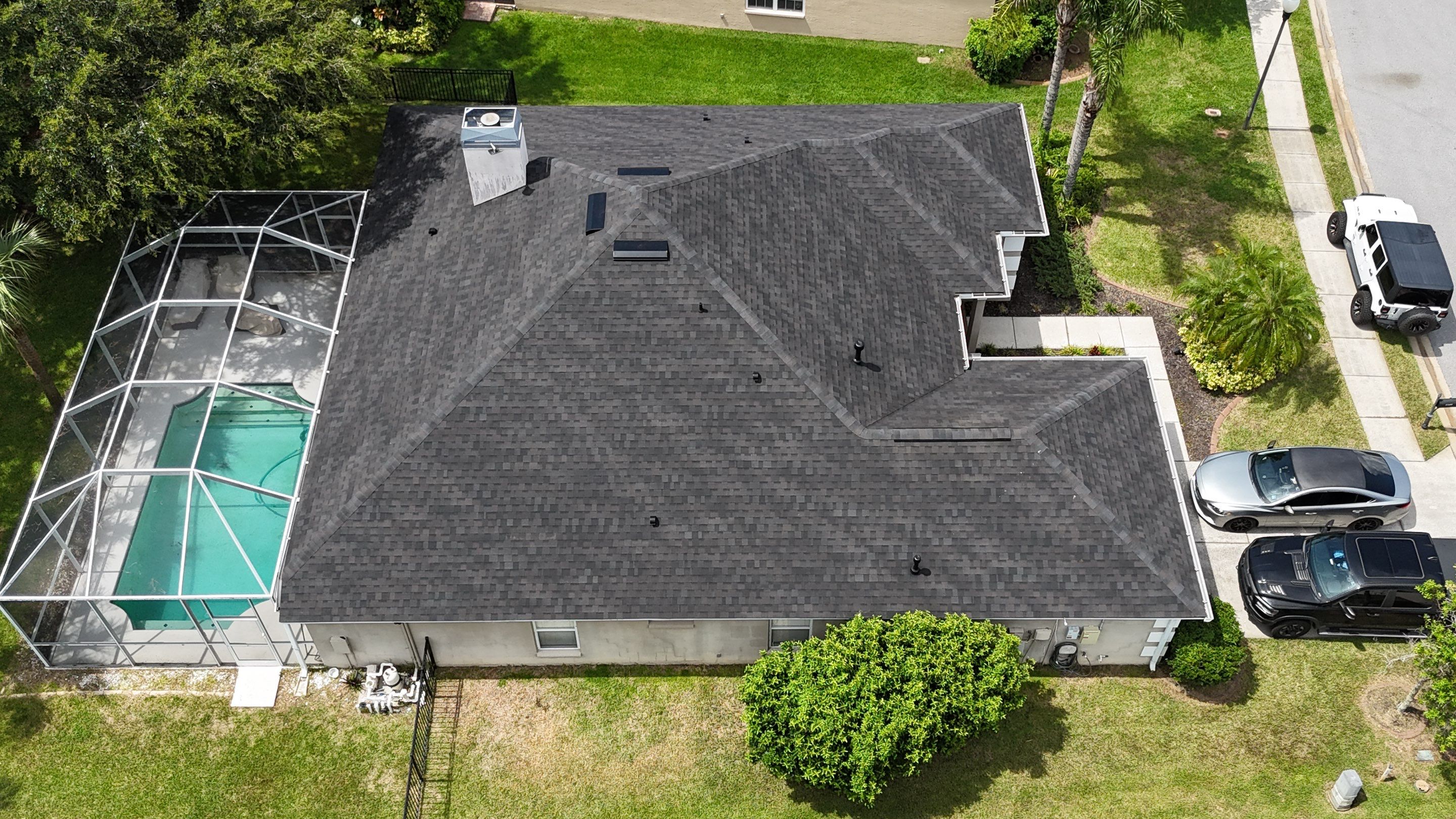 Roof Replacement in Trinity, FL by Steadfast Roofing 