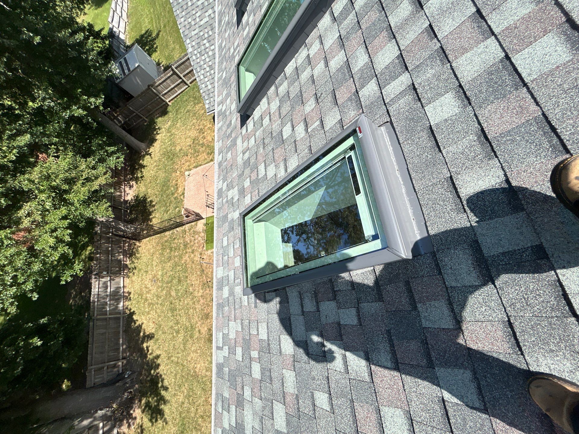 Manassas: Residential Roof Replacement with CertainTeed Landmark Pro in Colonial Slate  by RM Banning, Inc.