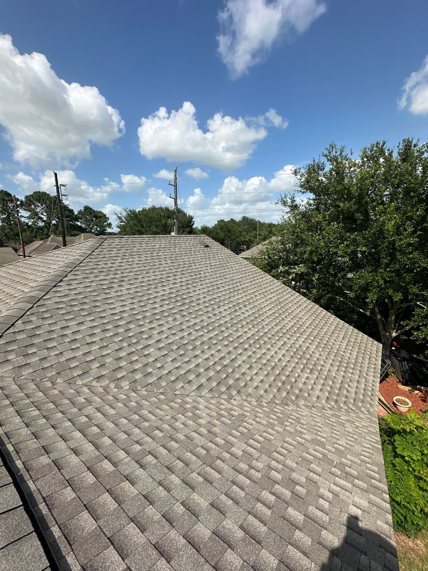 Roof Replacement in Pearland TX by Roof Repair Company