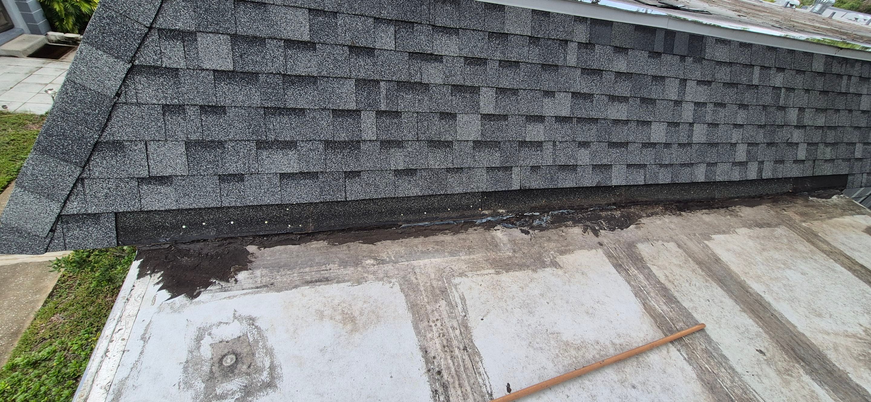 Project in Pinellas Park 33781 by Mitchell Roofing Company LLC