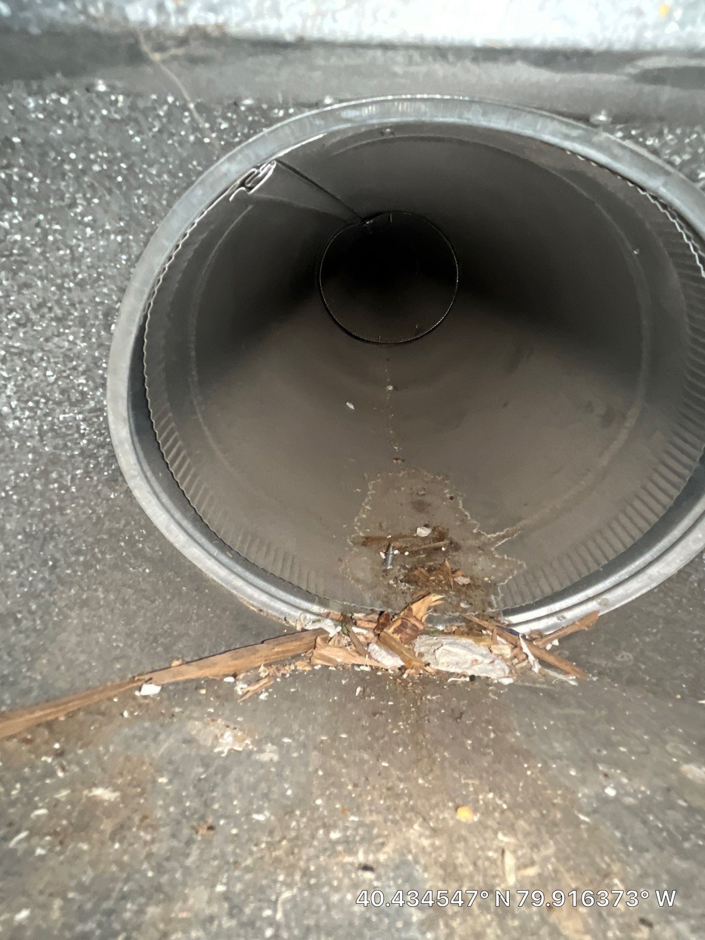 Air Duct Cleaning With a Vacuum Truck in Pittsburgh, PA by Superior Air Duct Cleaning