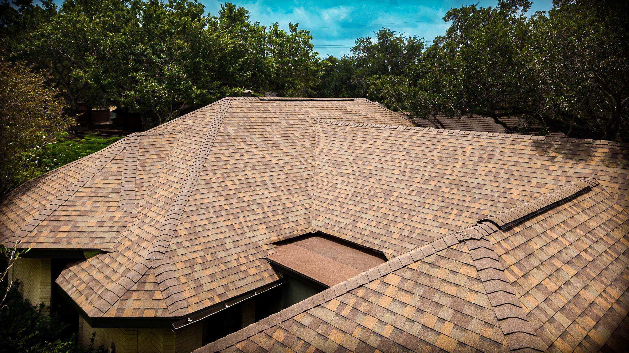 Roofing Replacement using Owens Corning Duration Shingles by Trace Roofing & Construction