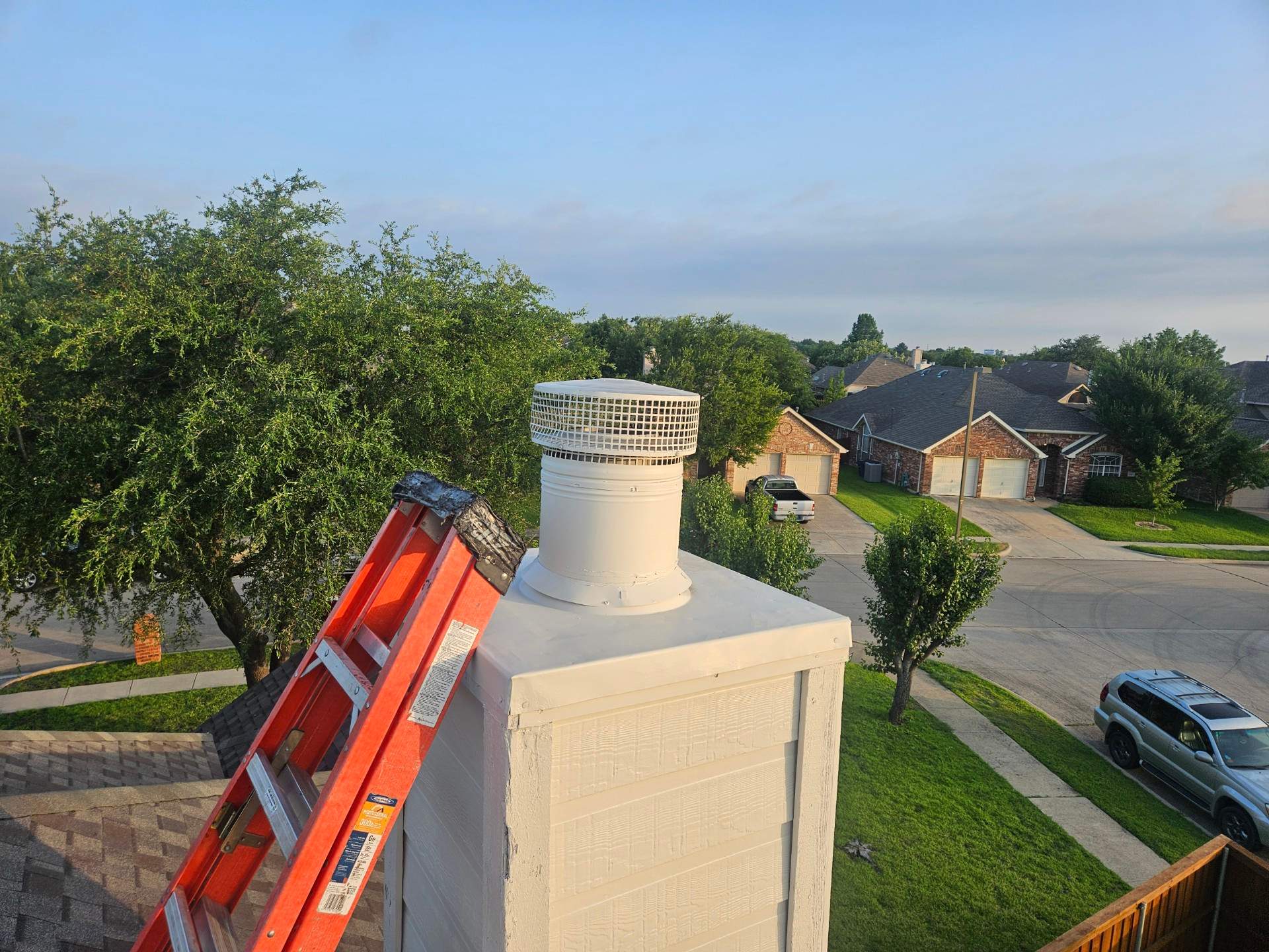 Project in Sachse by Rhino Roofing and General Contracting, LLC