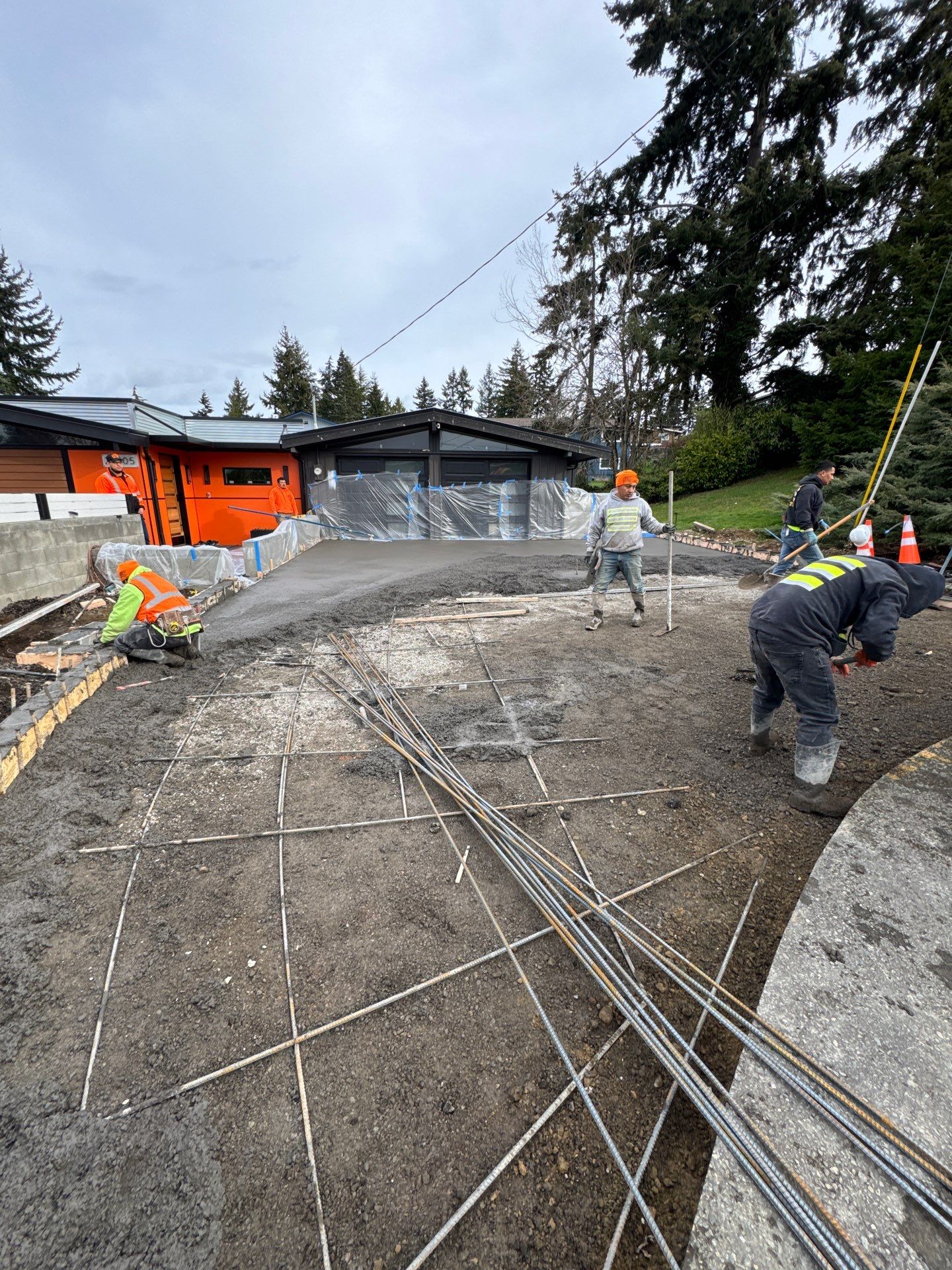 Driveway Renovation | Seattle  by Jireh Asphalt & Concrete Inc 