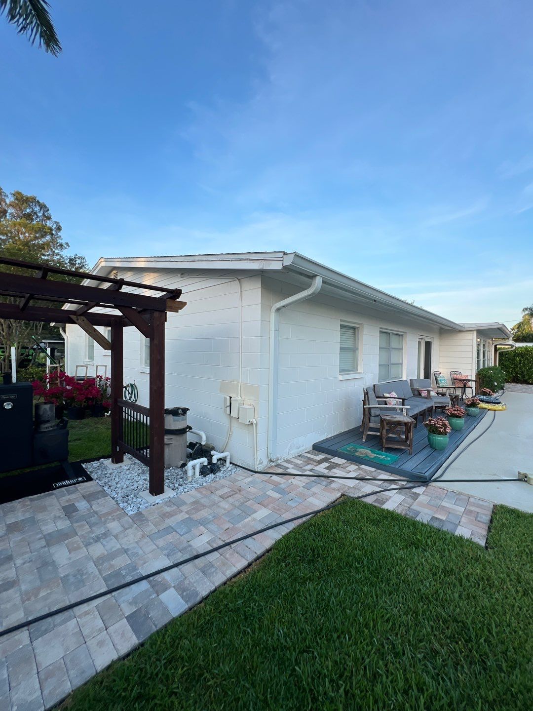 Project in St. Petersburg 33702 by Mitchell Roofing Company LLC 
