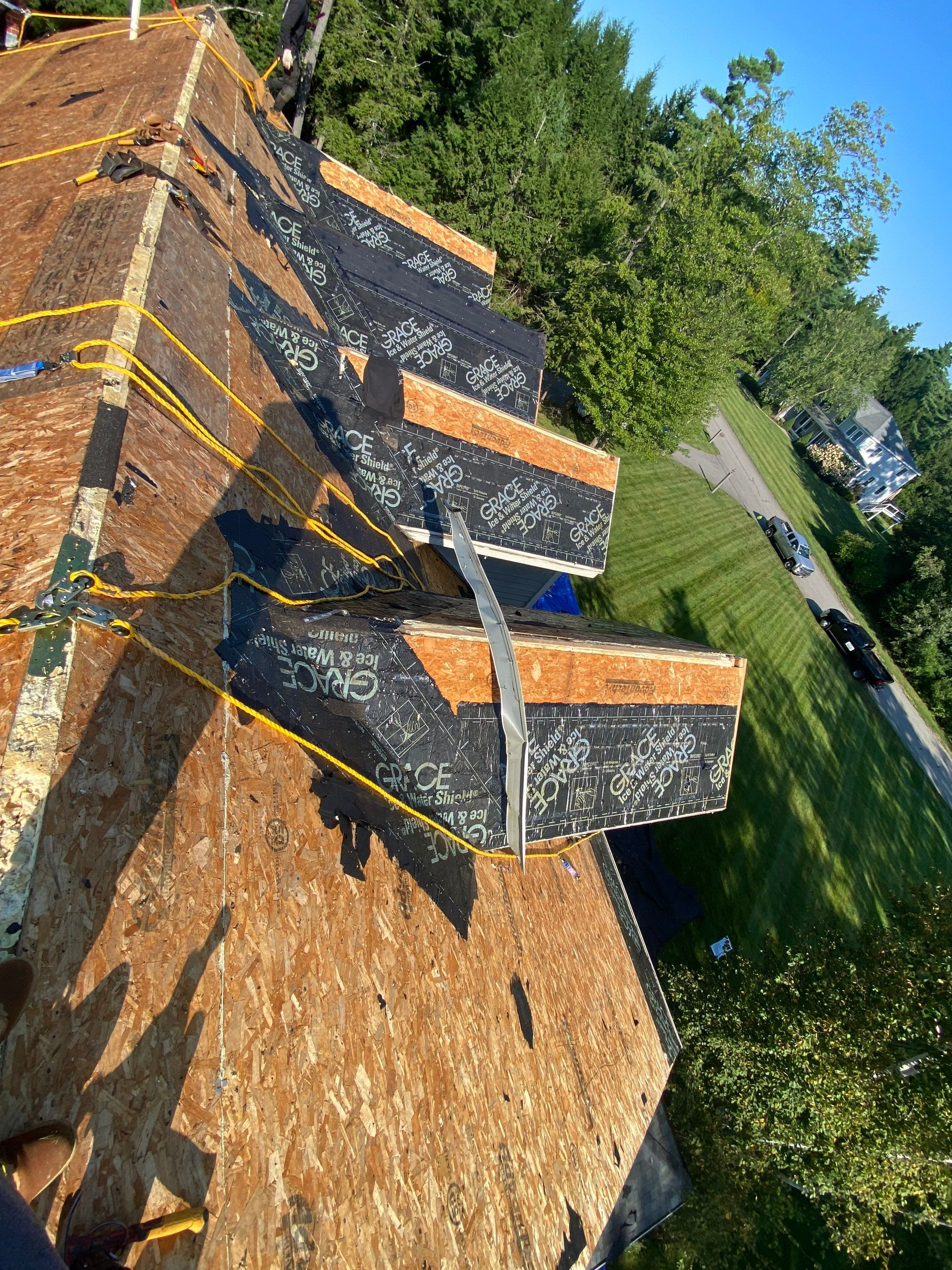 Asphalt - Falmouth, ME - Brand New Roof by Tall pine roofing