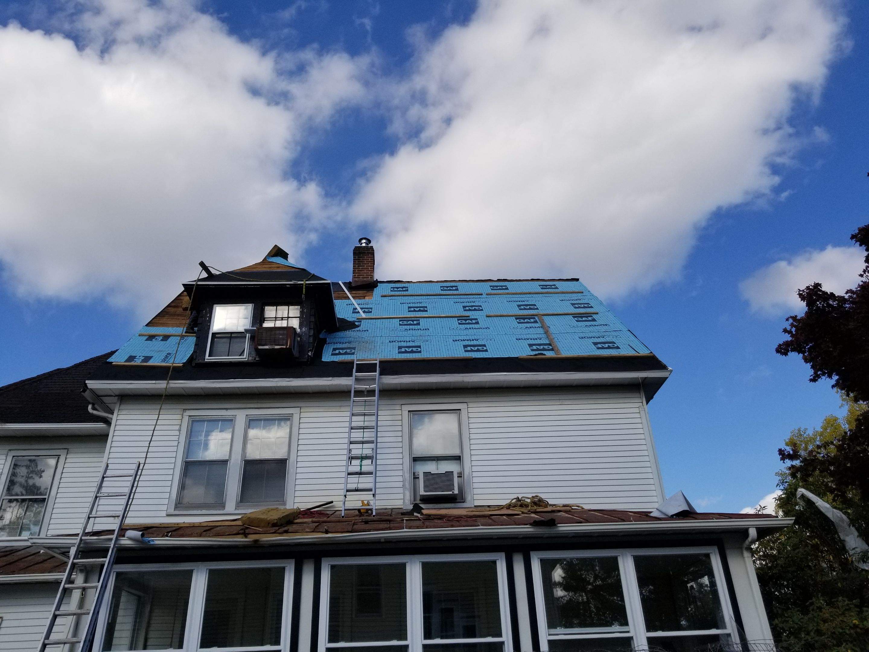 Roofing and Siding by Stofan Construction LLC