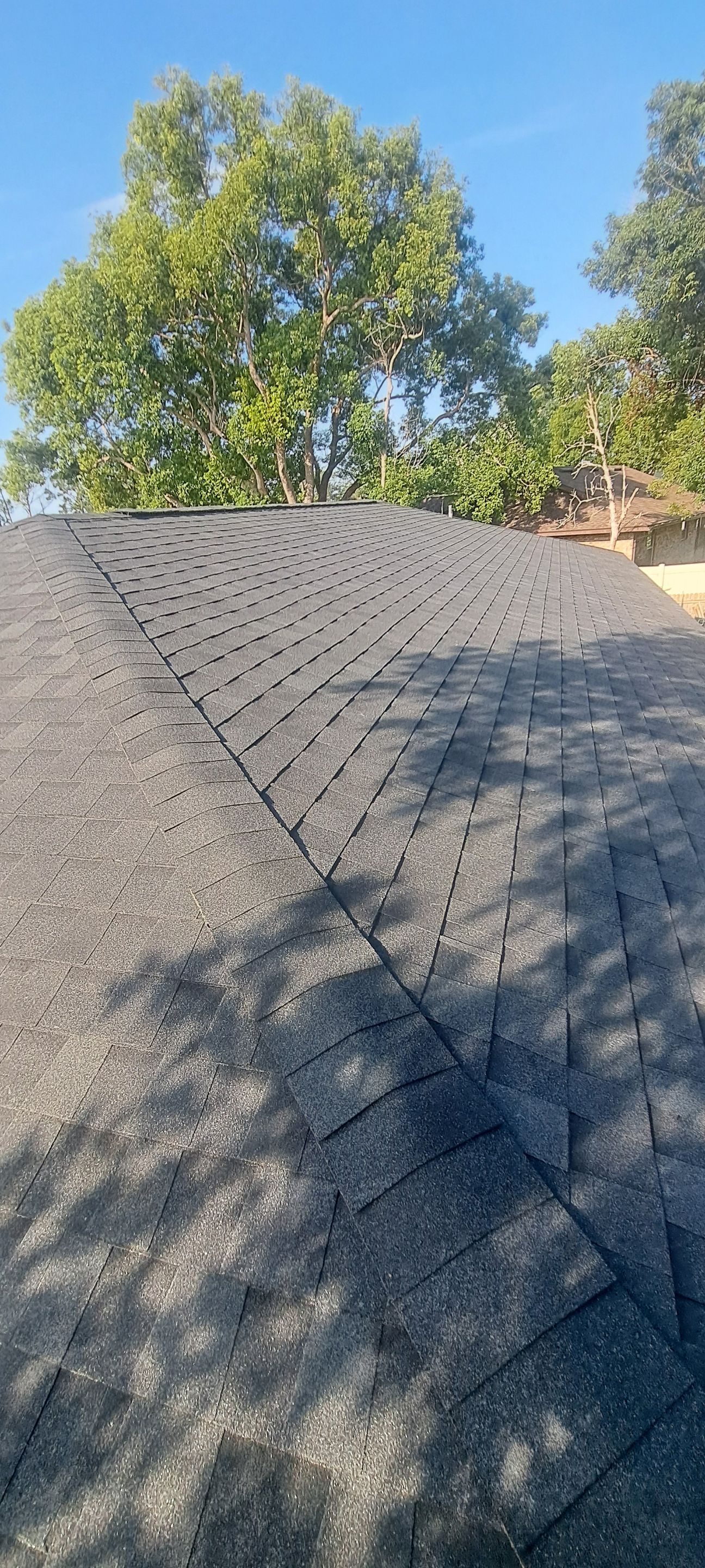 Shingle Reroof Replacement Deltona FL by Pinnacle Roofing Group