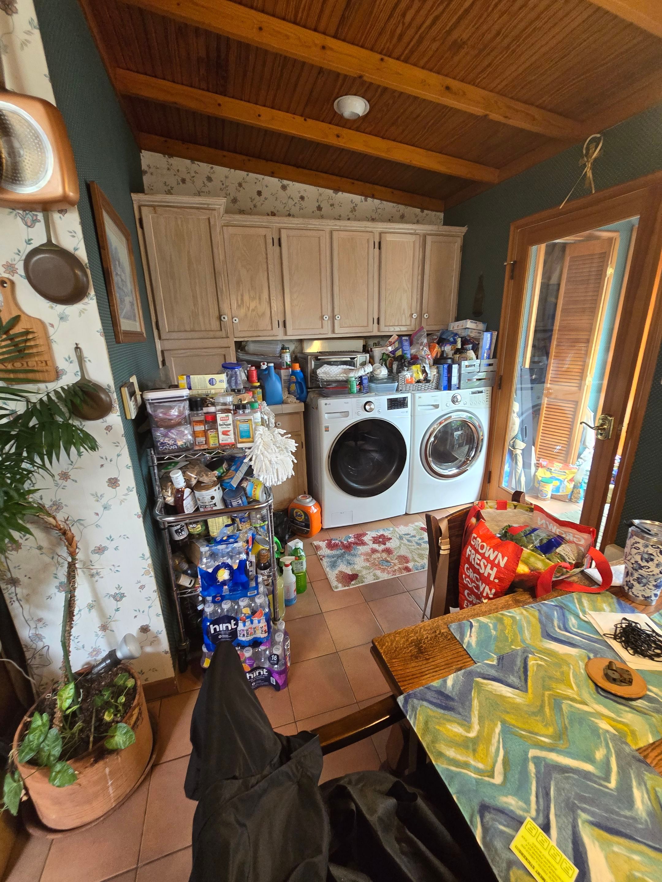 Kitchen Remodel using St. Martin Cabinetry by Custom Design Carpentry Inc