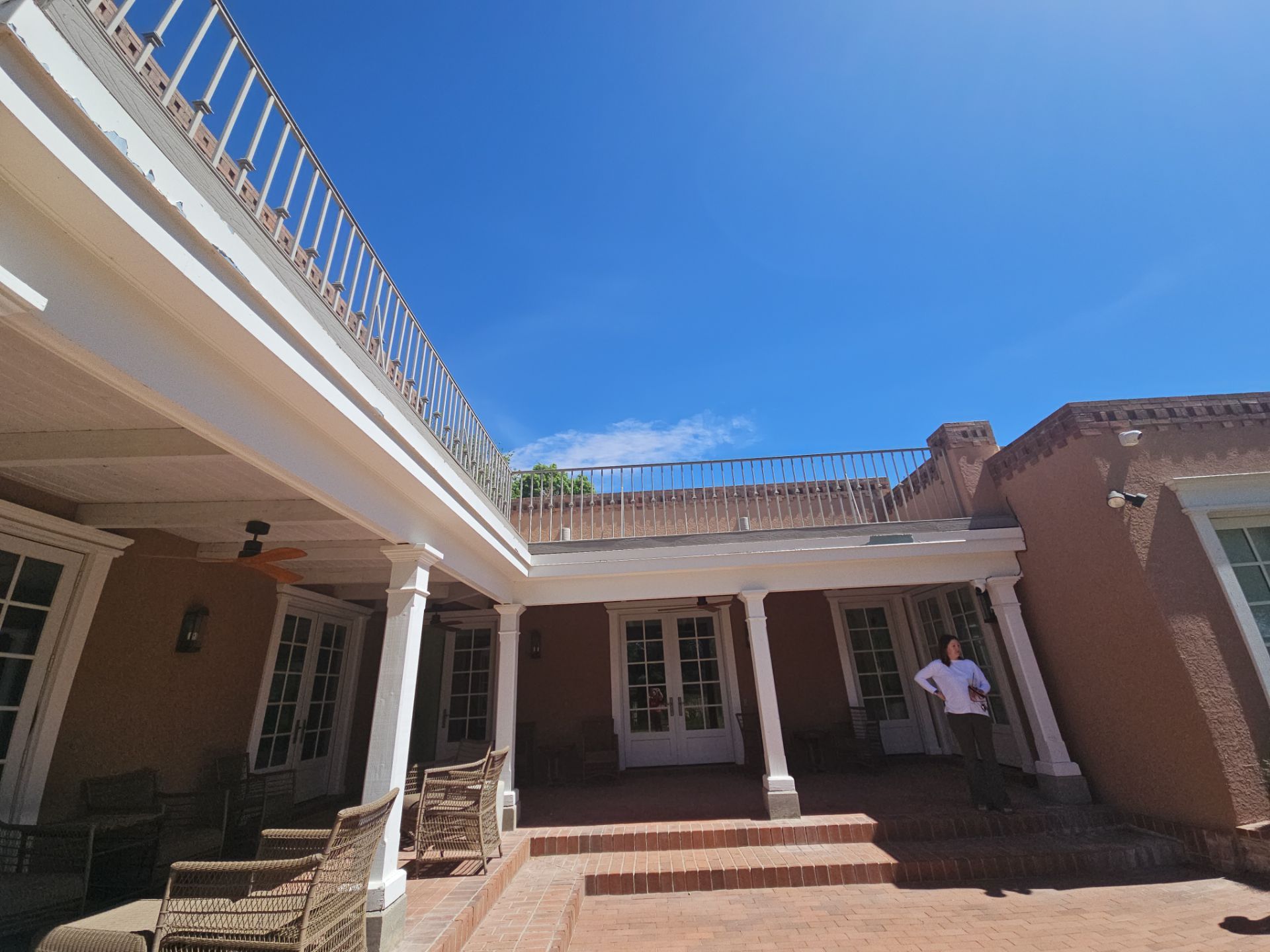 Exterior Painting, Repair, and Garage Floor Coating by Regal Renovate