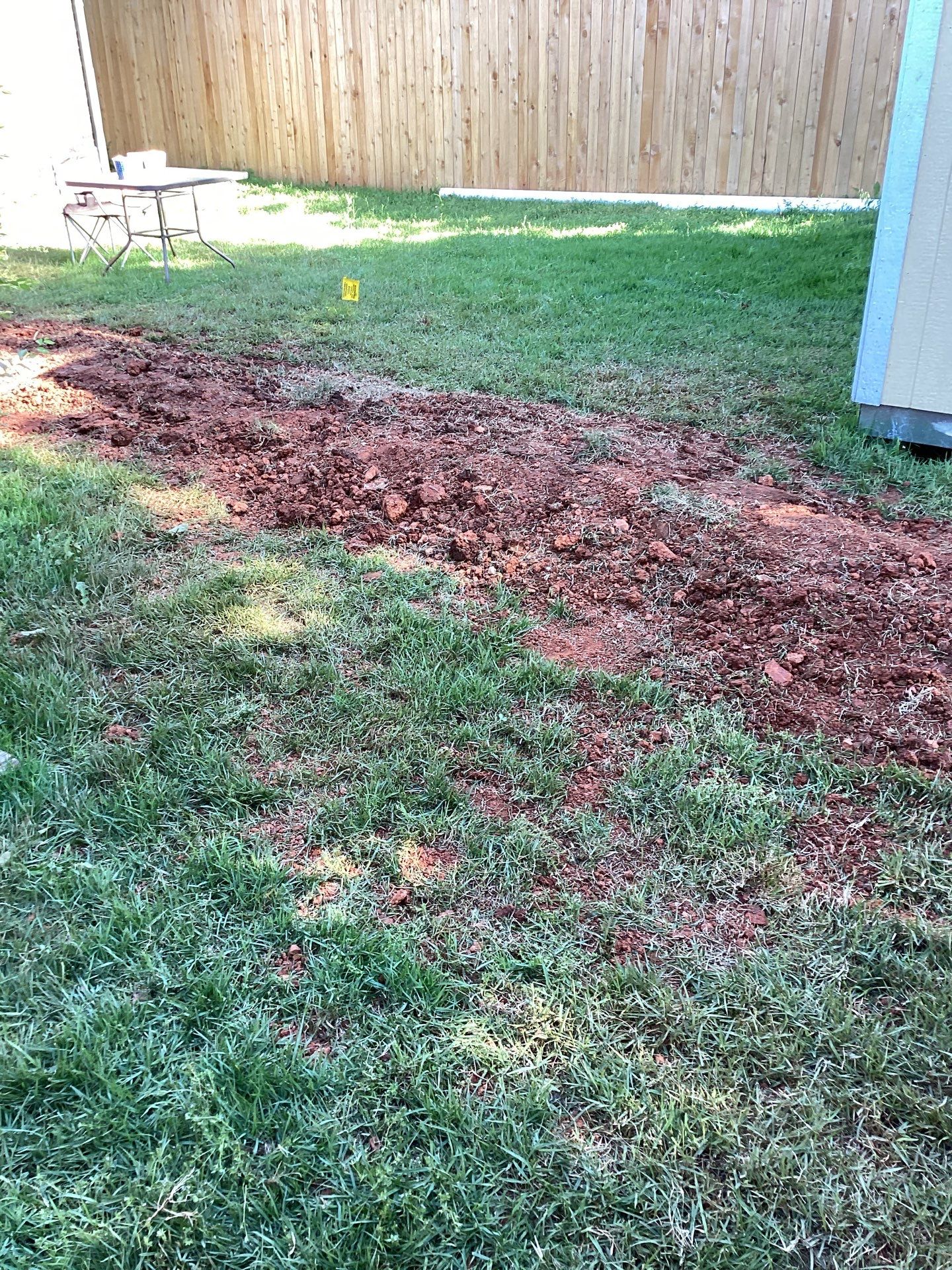 Project in Moore by PRO-ROOTER