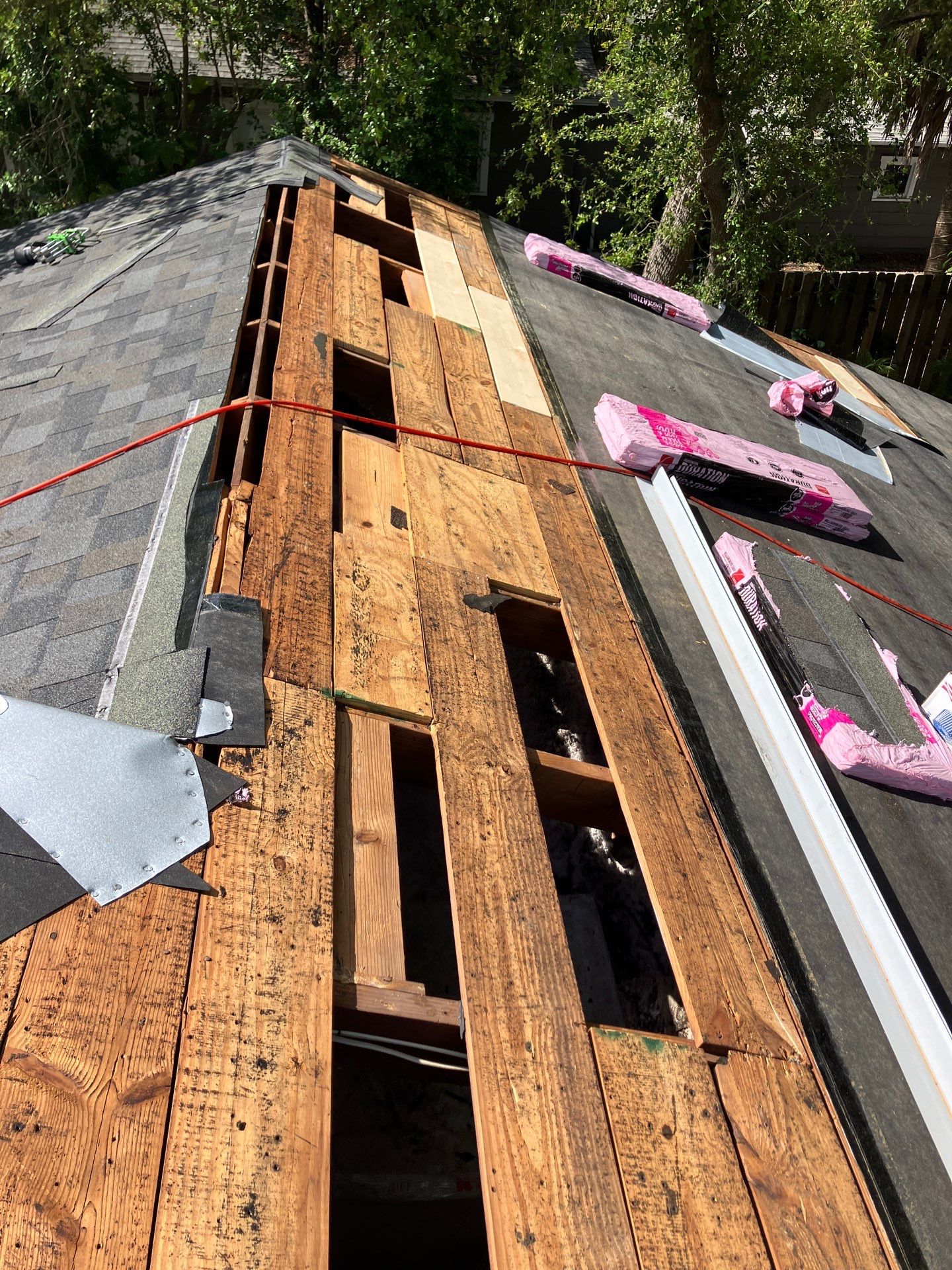 Project in St. Petersburg 33704 by Mitchell Roofing Company LLC 