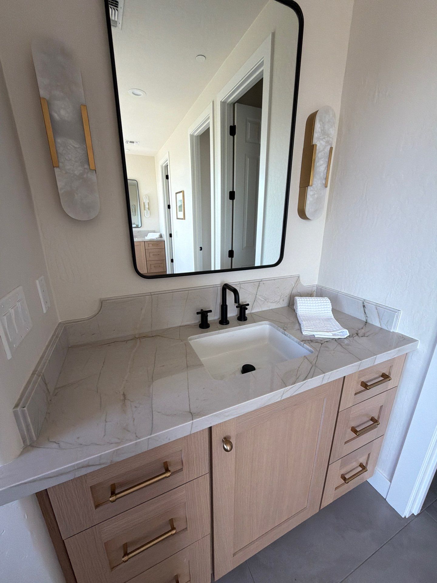 Project in Scottsdale, AZ by Boren Plumbing 