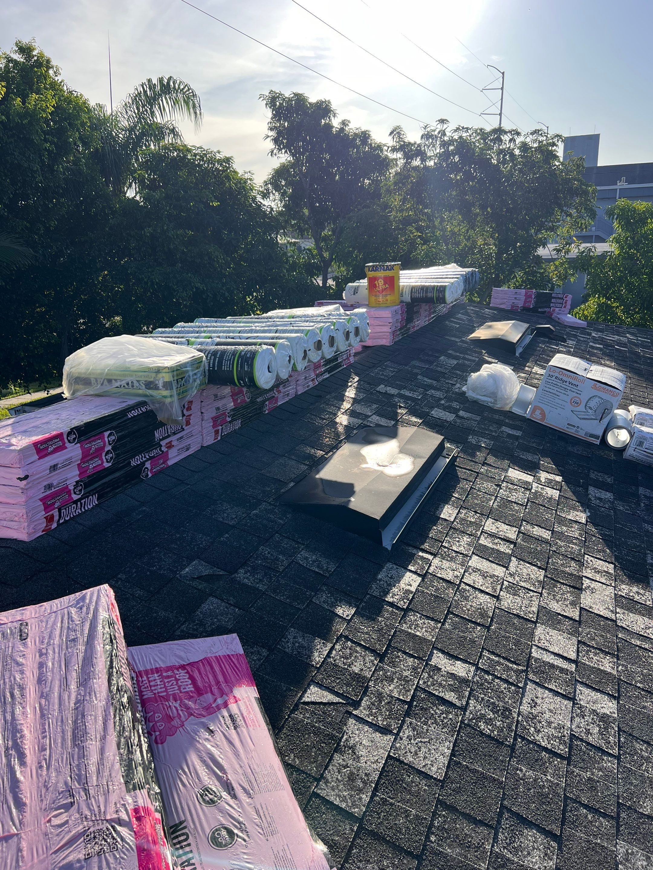 Project in St. Petersburg 33713 by Mitchell Roofing Company LLC 