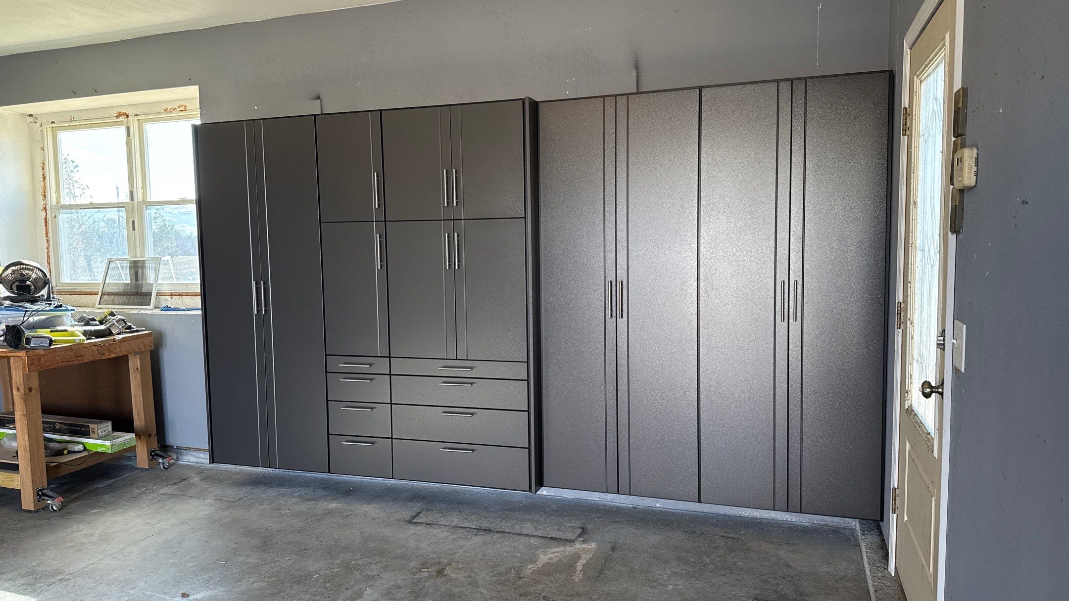 Jamie Maximized Their Storage Wow by Banner Garage