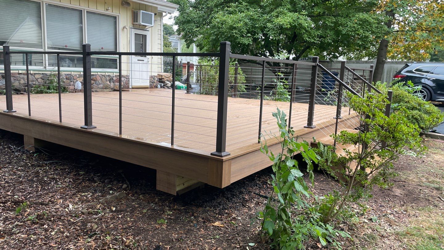 New Deck by deck guardian