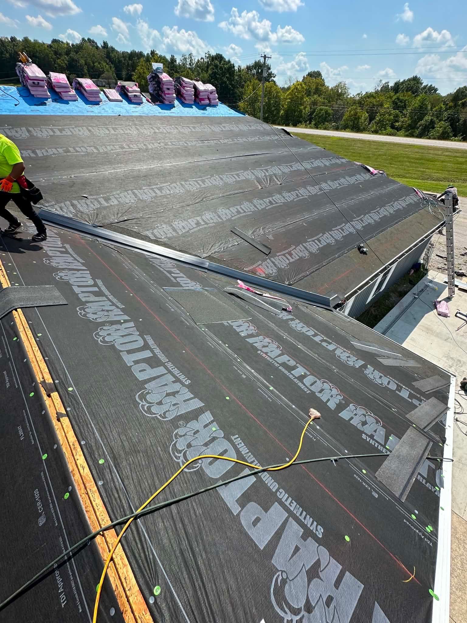 Project in Taylorsville, KY by Agc Cincy