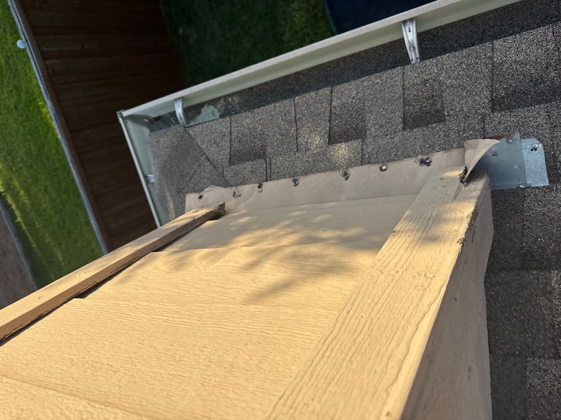 Project in Wylie by Rhino Roofing and General Contracting, LLC