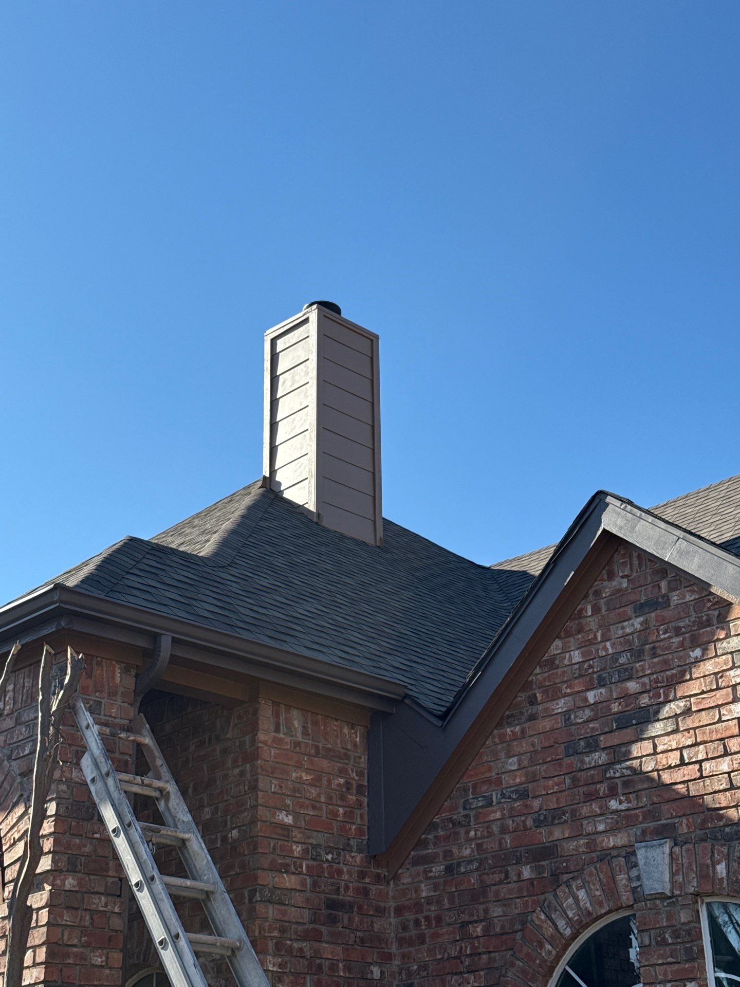 Project in Plano by Zeus Exteriors