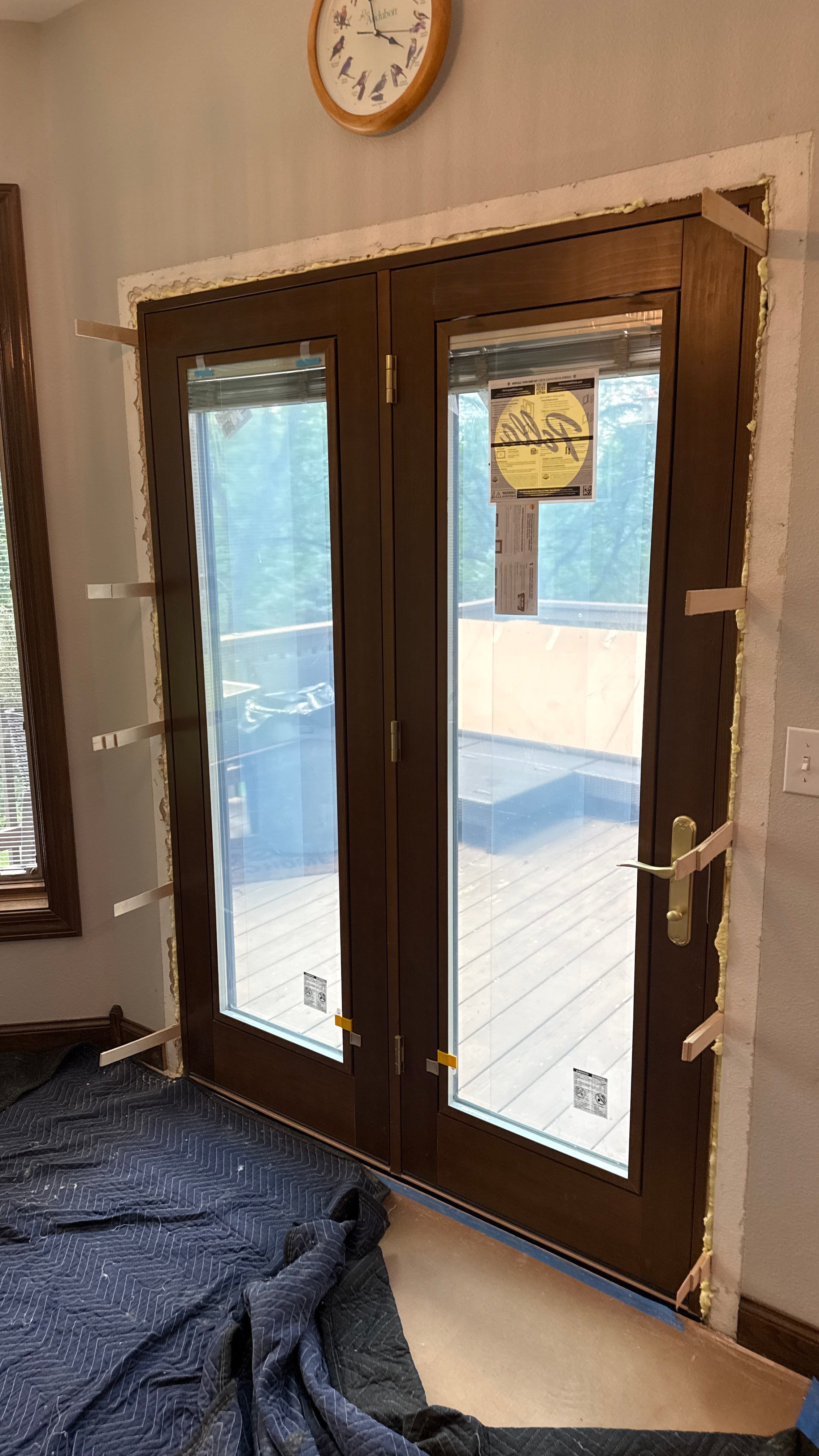 Stylish Upgrade with Pella Lifestyle Series Windows, Patio Door & Entry Doors by United Windows and Siding LLC