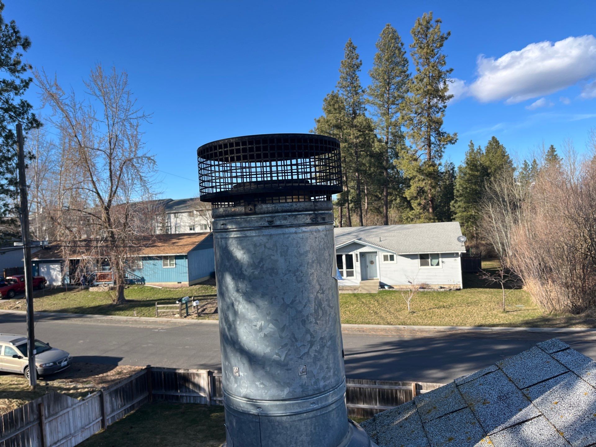 Project in Medical Lake by Connolly Construction Company